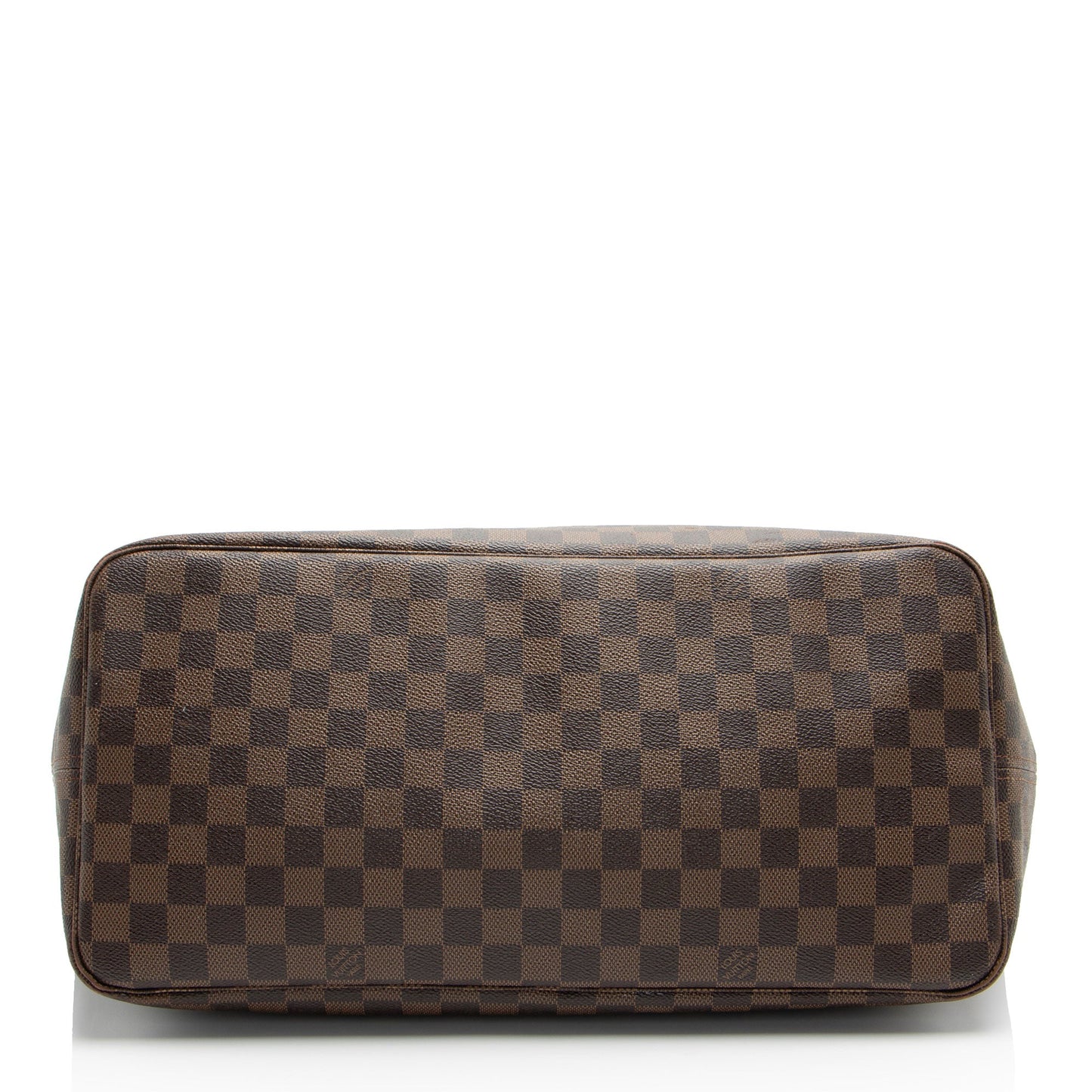 Louis Vuitton Damier Ebene Neverfull GM Tote (SHF-8lHDXz)