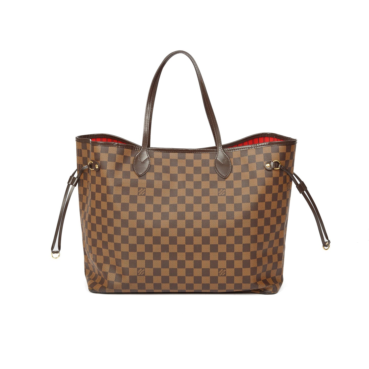 Louis Vuitton Damier Ebene Neverfull GM