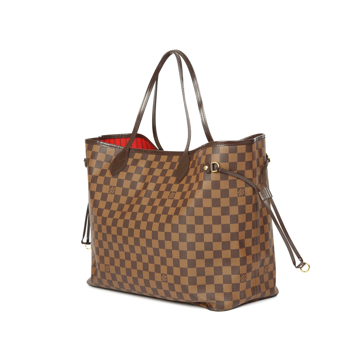 Louis Vuitton Damier Ebene Neverfull GM