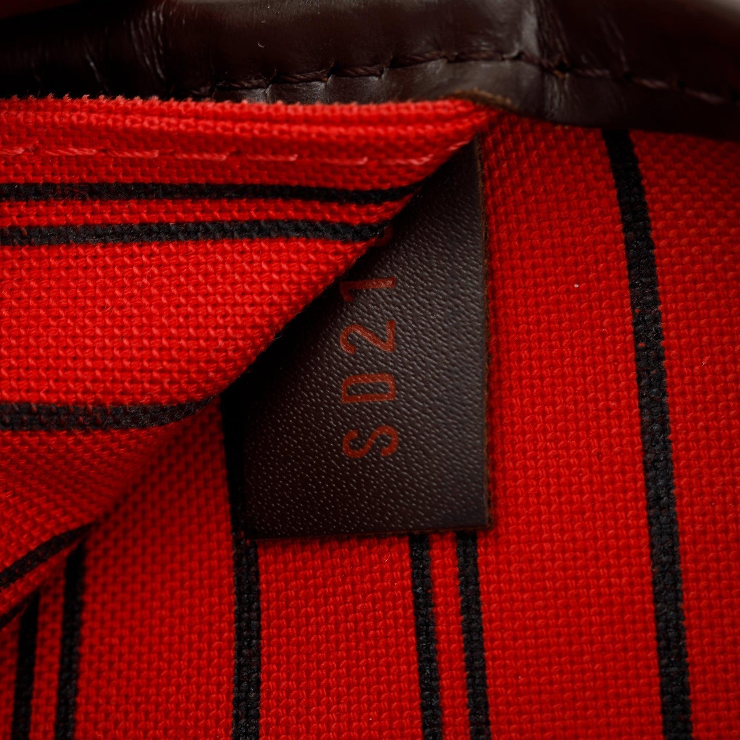 Louis Vuitton Damier Ebene Neverfull GM