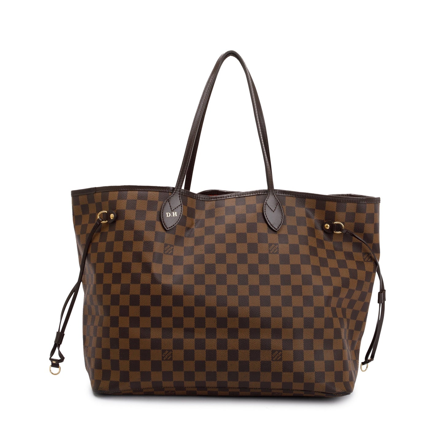 Louis Vuitton Damier Ebene Neverfull GM