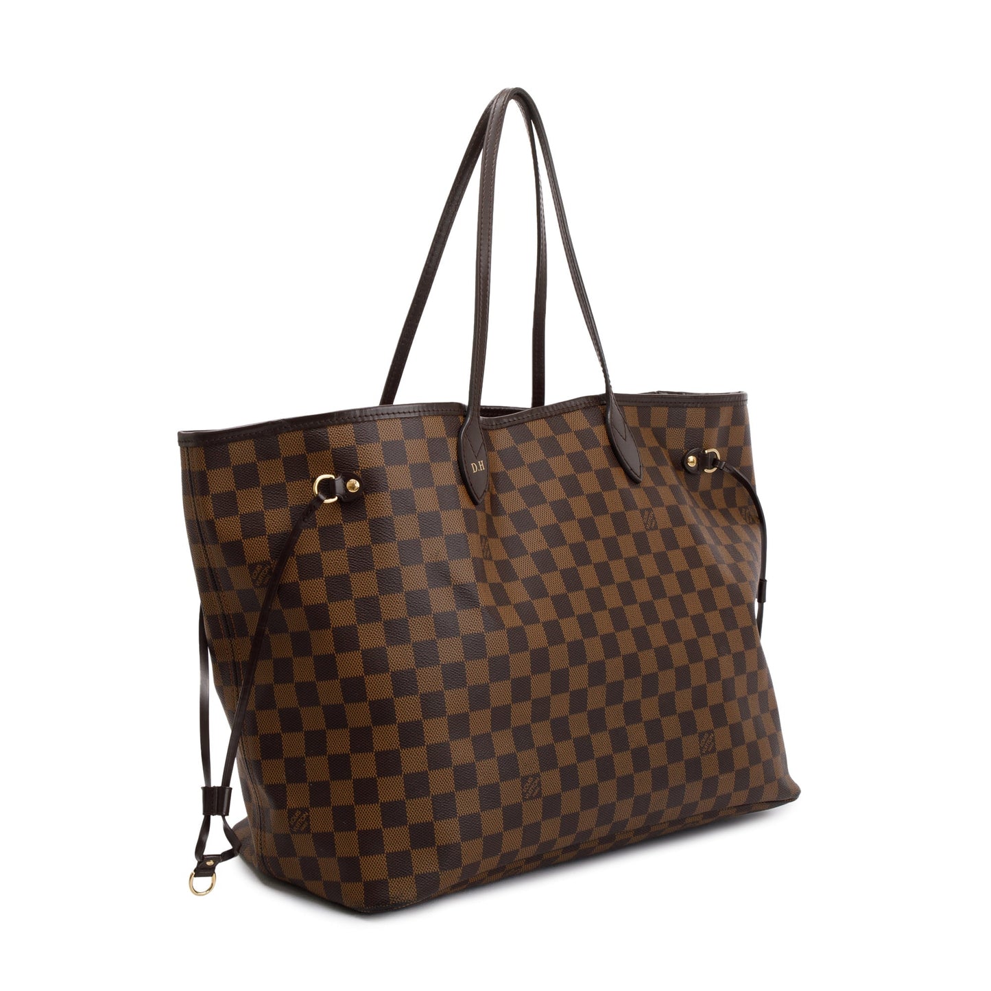 Louis Vuitton Damier Ebene Neverfull GM