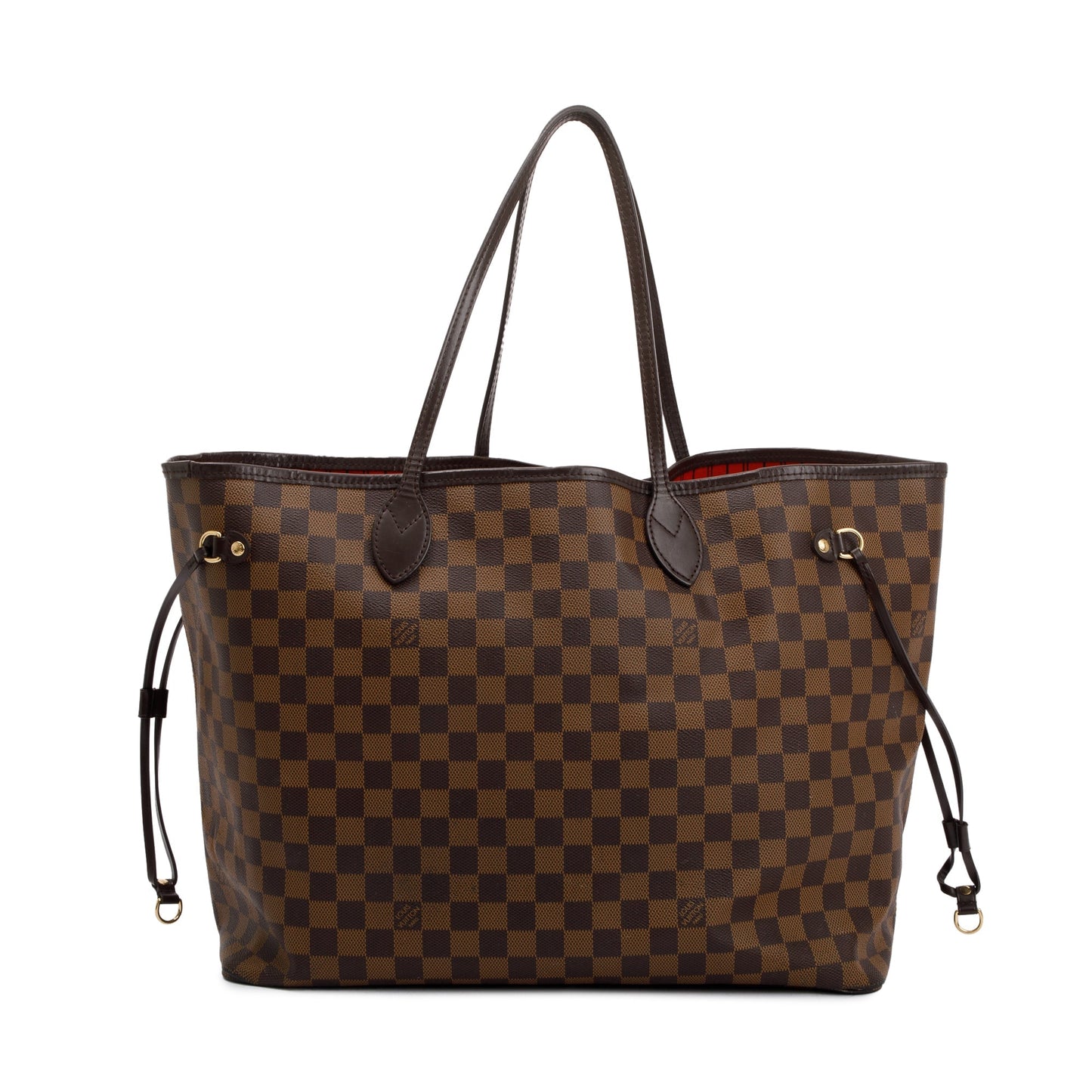Louis Vuitton Damier Ebene Neverfull GM