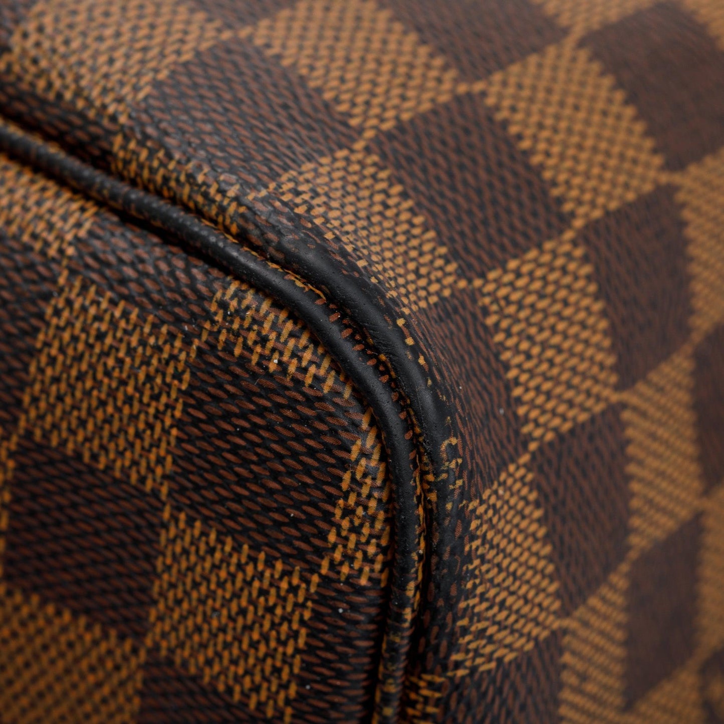 Louis Vuitton Damier Ebene Neverfull GM