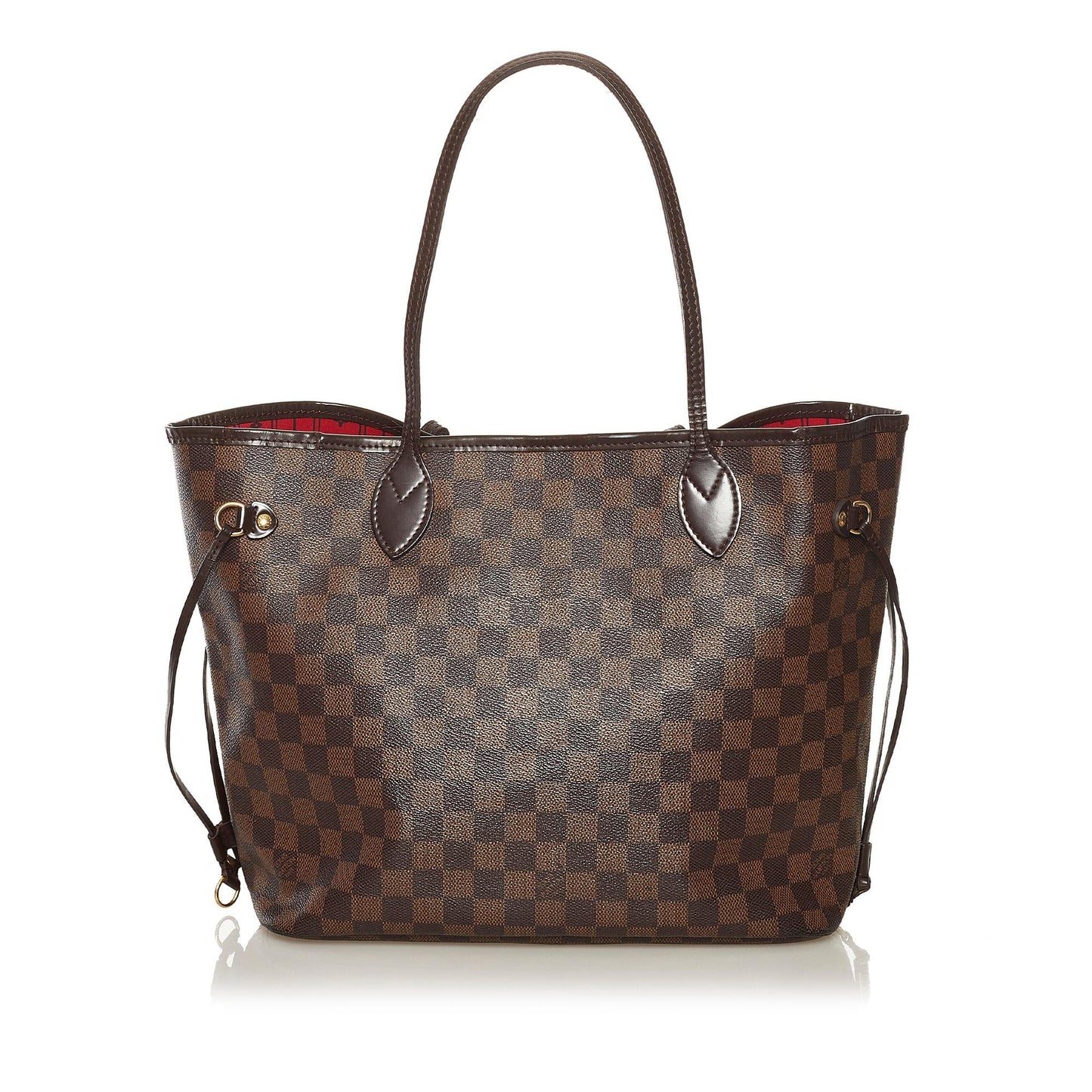 Louis Vuitton Damier Ebene Neverfull GM (SHG-34580)