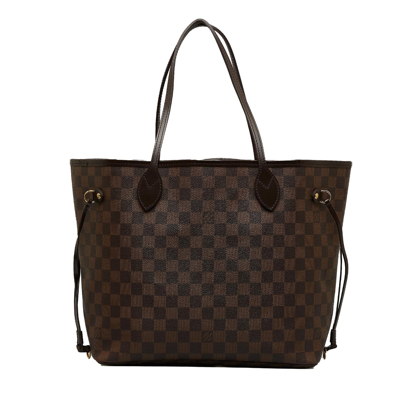 Louis Vuitton Damier Ebene Neverfull GM (SHG-h7alVR)