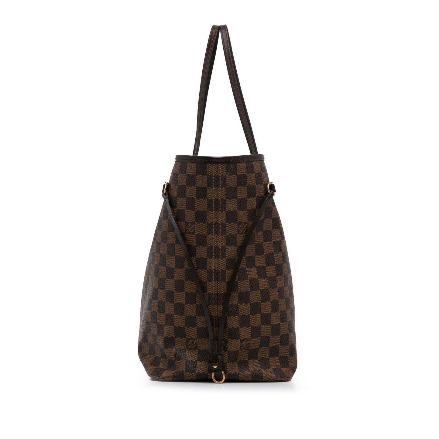 Louis Vuitton Damier Ebene Neverfull GM (SHG-RAqV45)