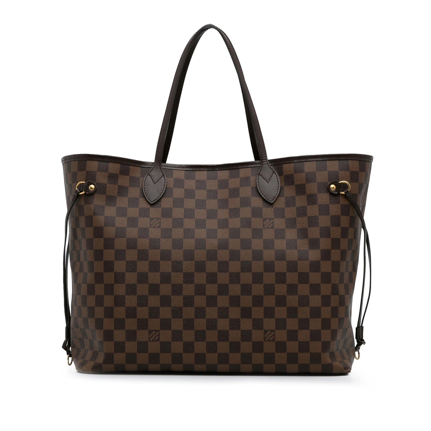 Louis Vuitton Damier Ebene Neverfull GM (SHG-RAqV45)