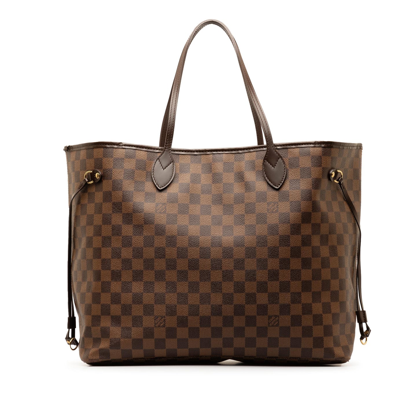 Louis Vuitton Damier Ebene Neverfull GM (SHG-2rW4yk)
