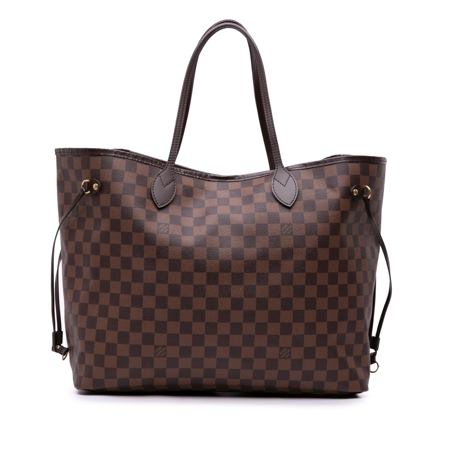 Louis Vuitton Damier Ebene Neverfull GM