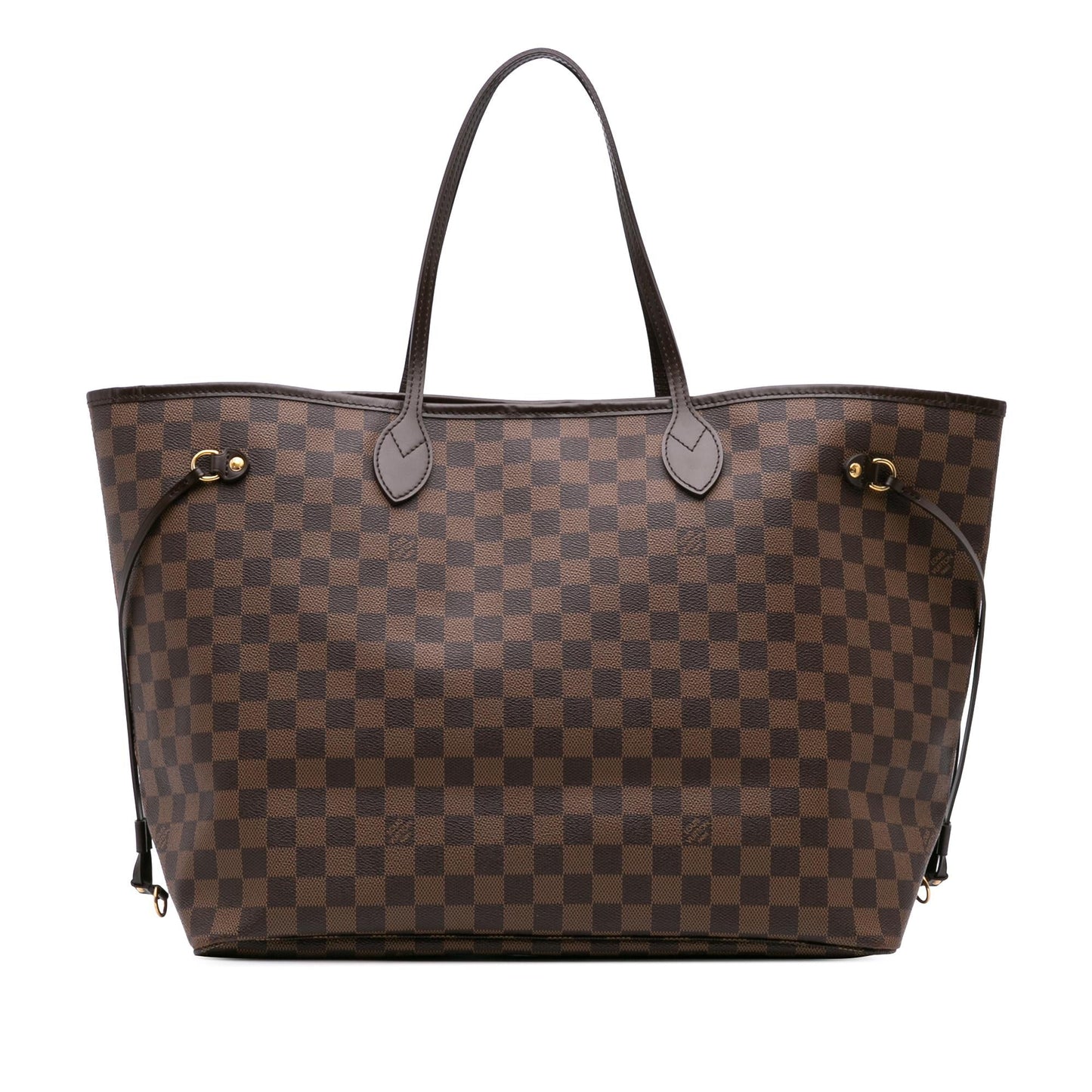 Louis Vuitton Damier Ebene Neverfull GM