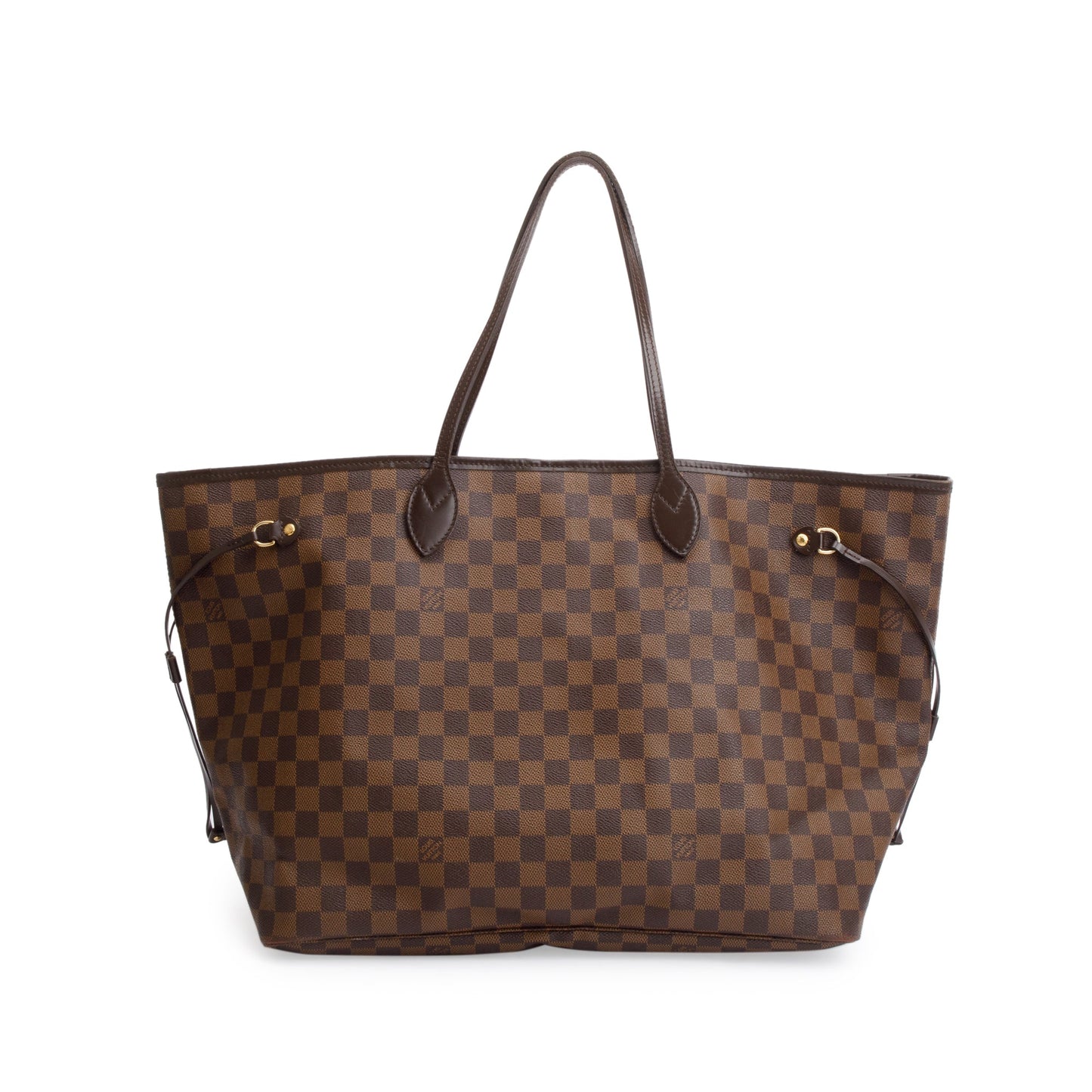 Louis Vuitton Damier Ebene Neverfull GM