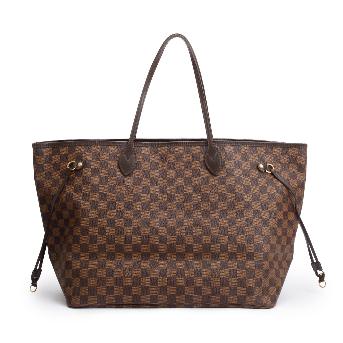 Louis Vuitton Damier Ebene Neverfull GM