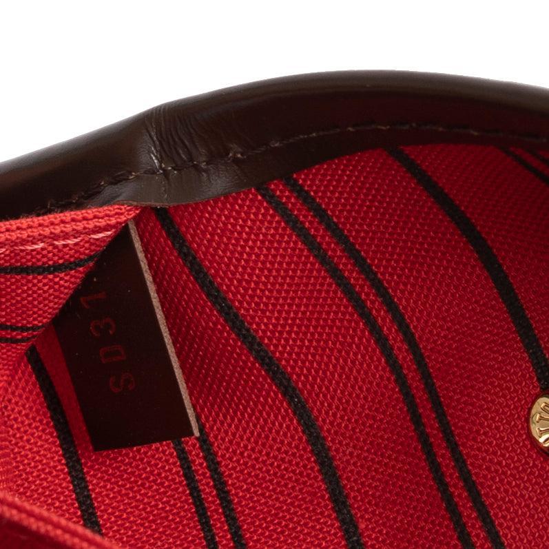 Louis Vuitton Damier Ebene Neverfull MM