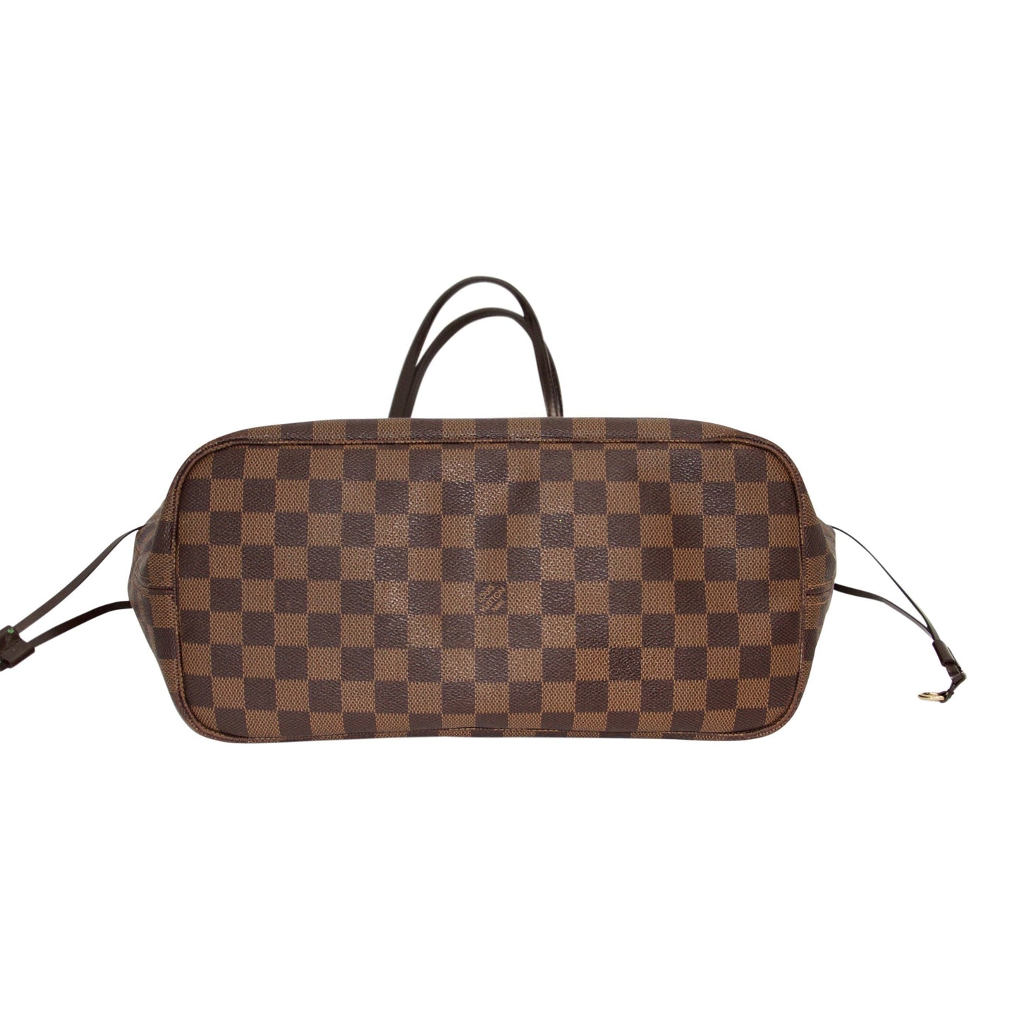 Louis Vuitton Damier Ebene Neverfull MM
