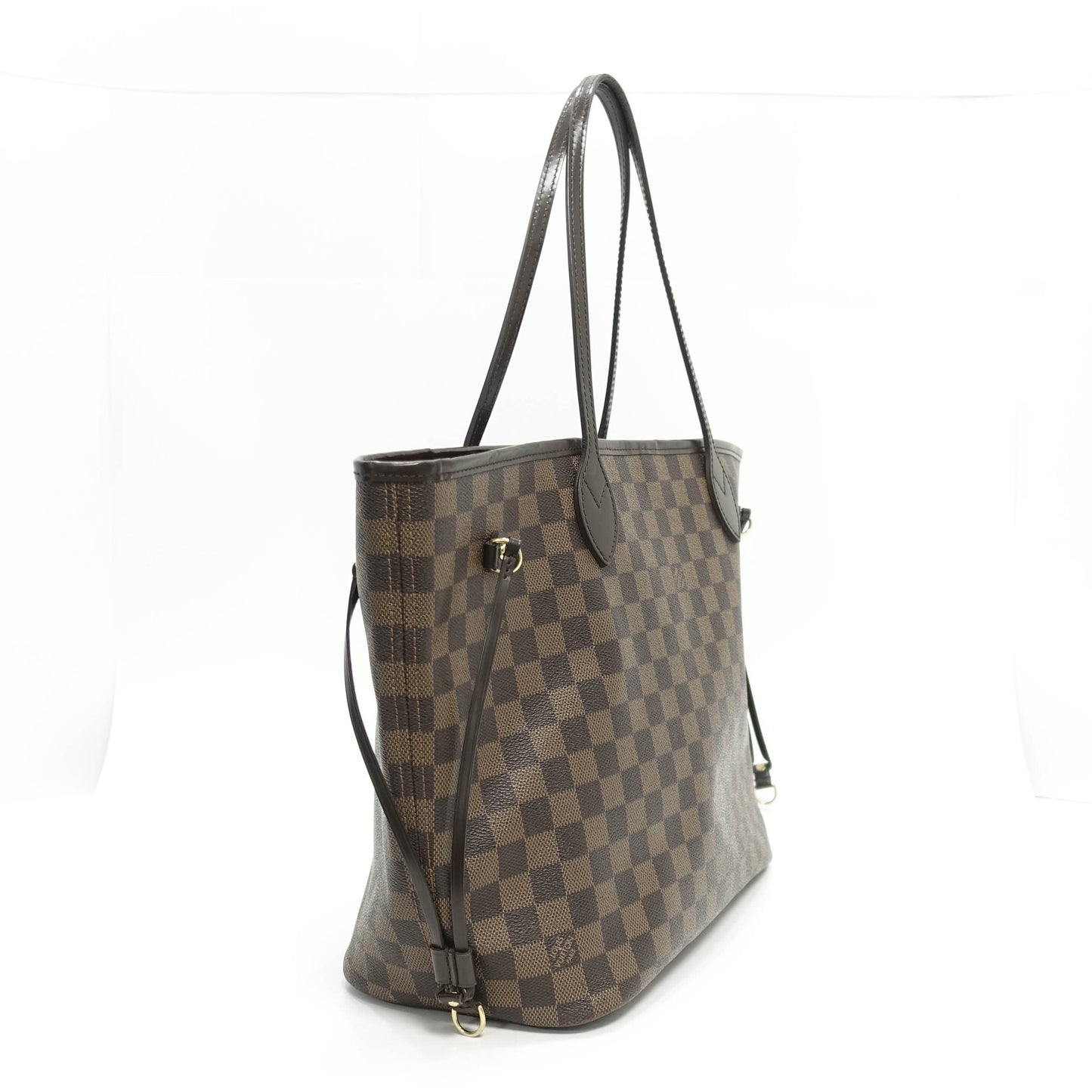Louis Vuitton Damier Ebene Neverfull MM