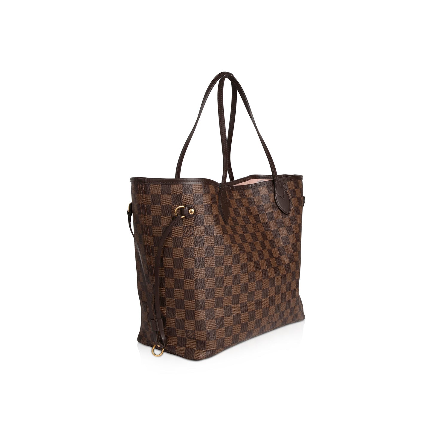 Louis Vuitton Damier Ebene Neverfull MM