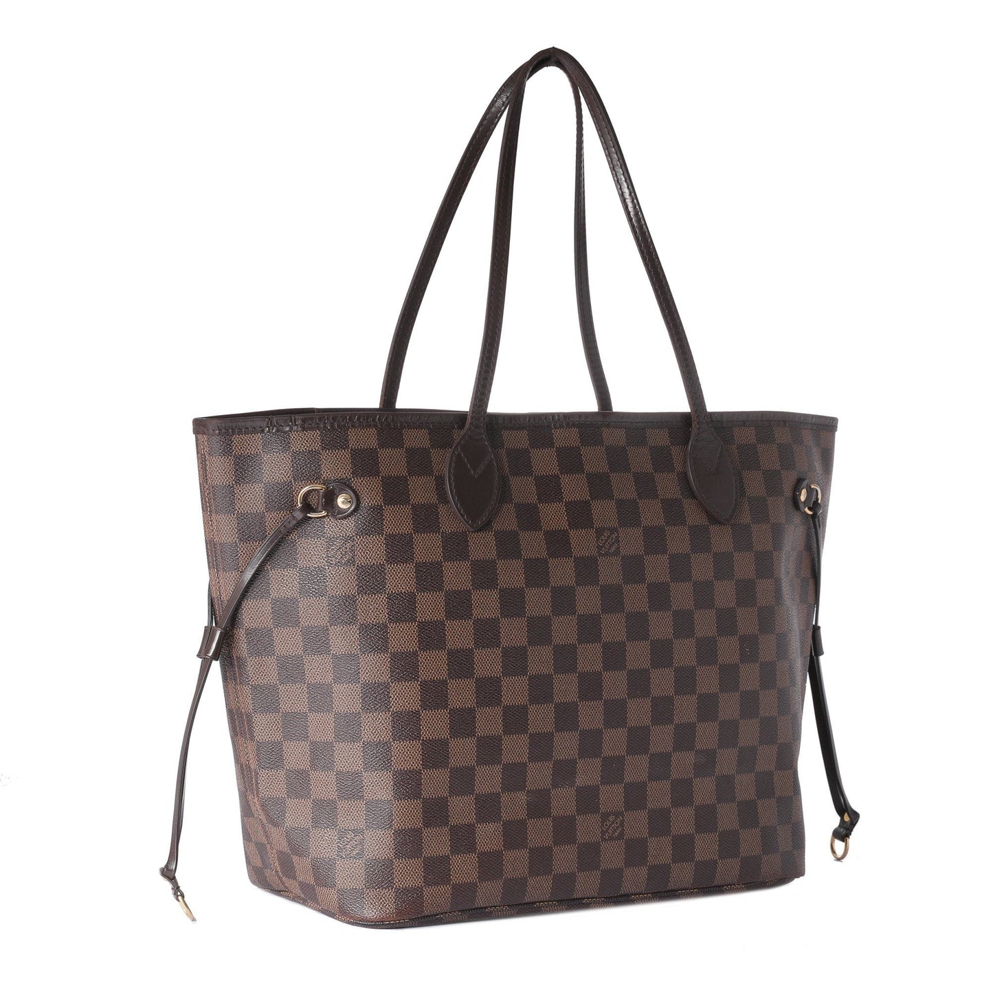 Louis Vuitton Damier Ebene Neverfull MM