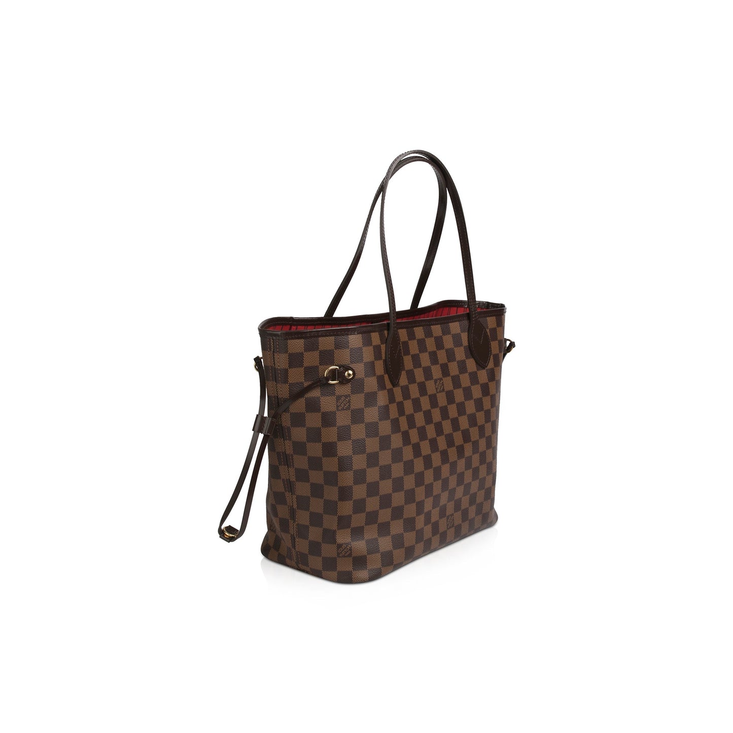 Louis Vuitton Damier Ebene Neverfull MM