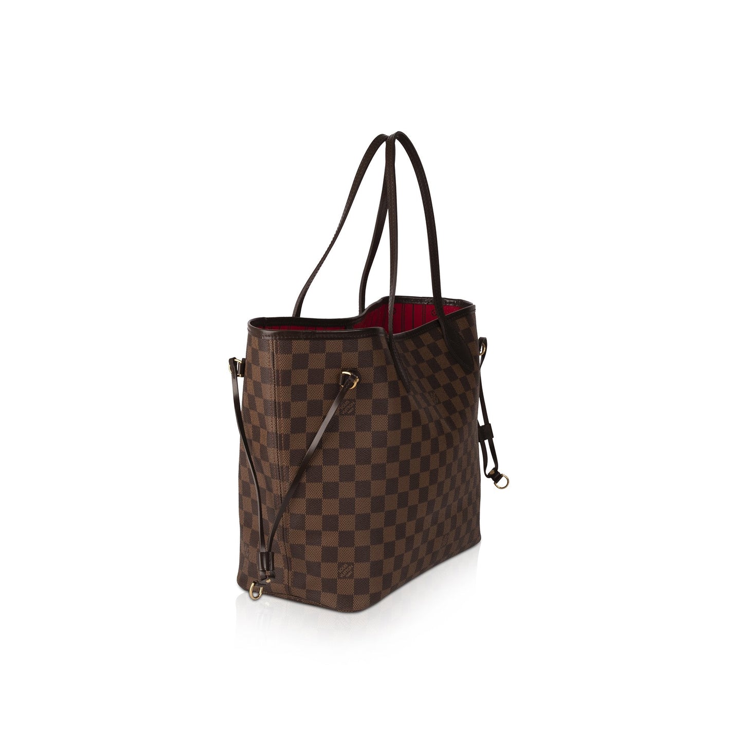 Louis Vuitton Damier Ebene Neverfull MM
