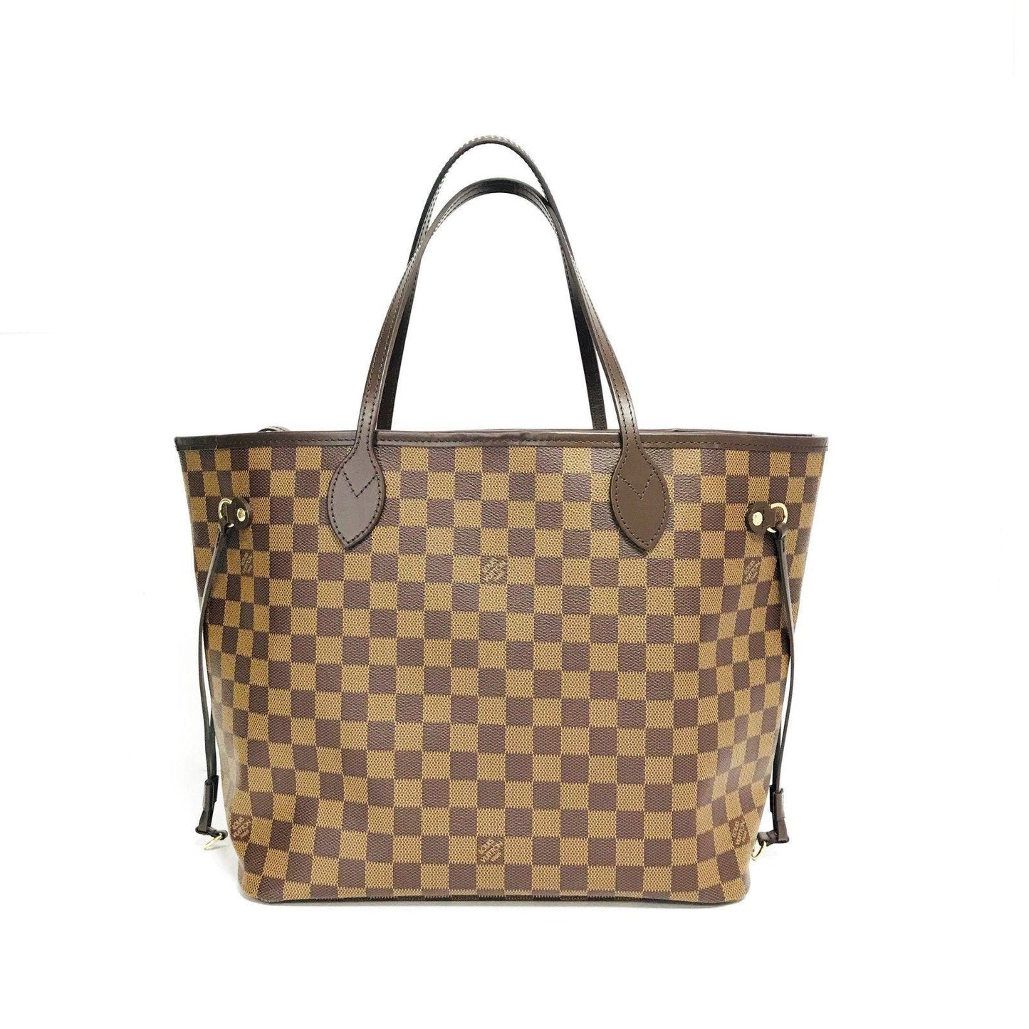 Louis Vuitton Damier Ebene Neverfull MM