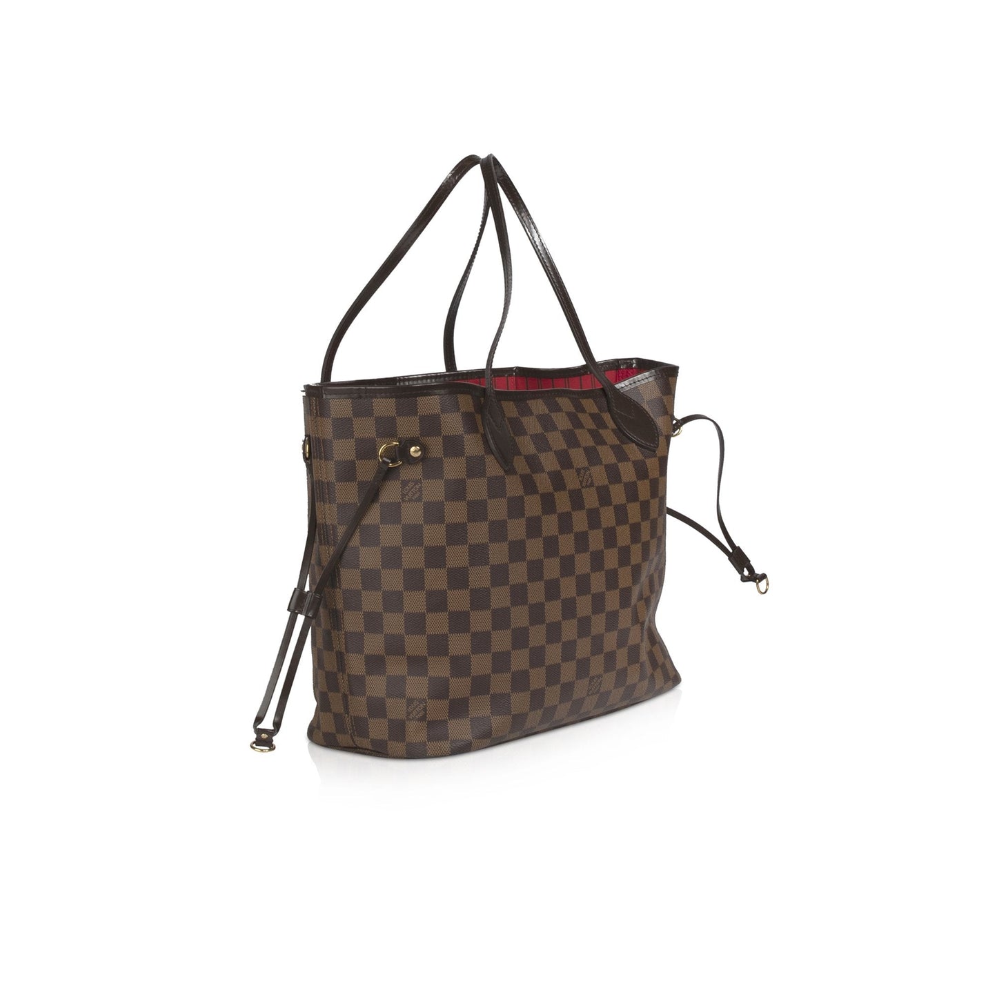 Louis Vuitton Damier Ebene Neverfull MM