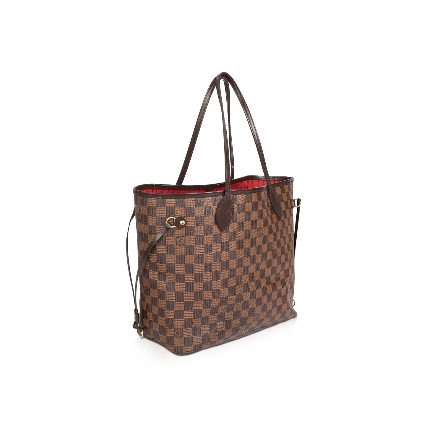 Louis Vuitton Damier Ebene Neverfull MM