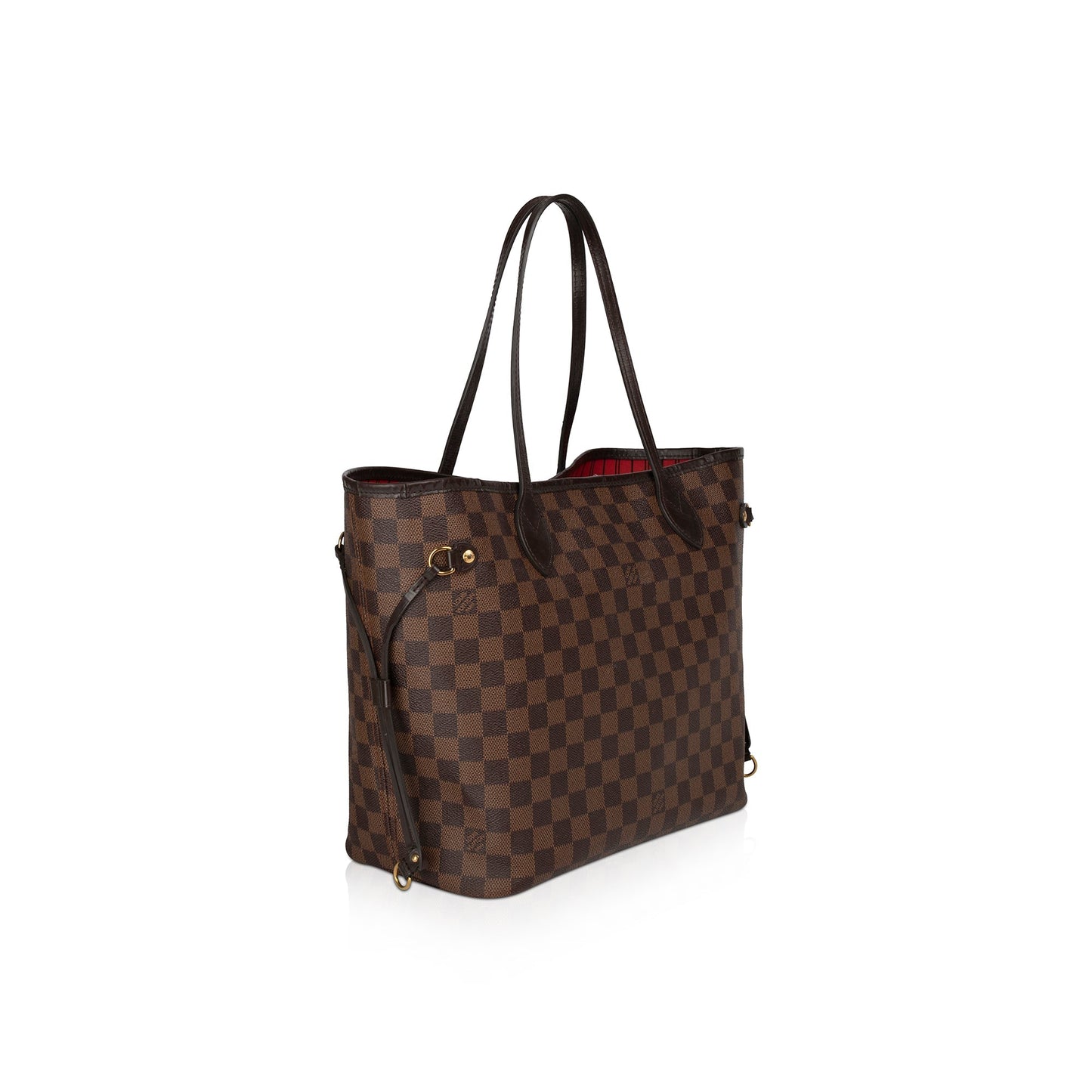 Louis Vuitton Damier Ebene Neverfull MM