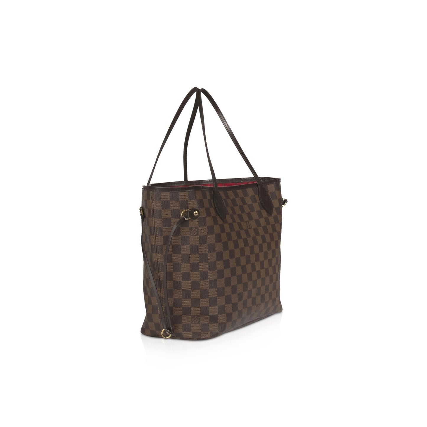 Louis Vuitton Damier Ebene Neverfull MM