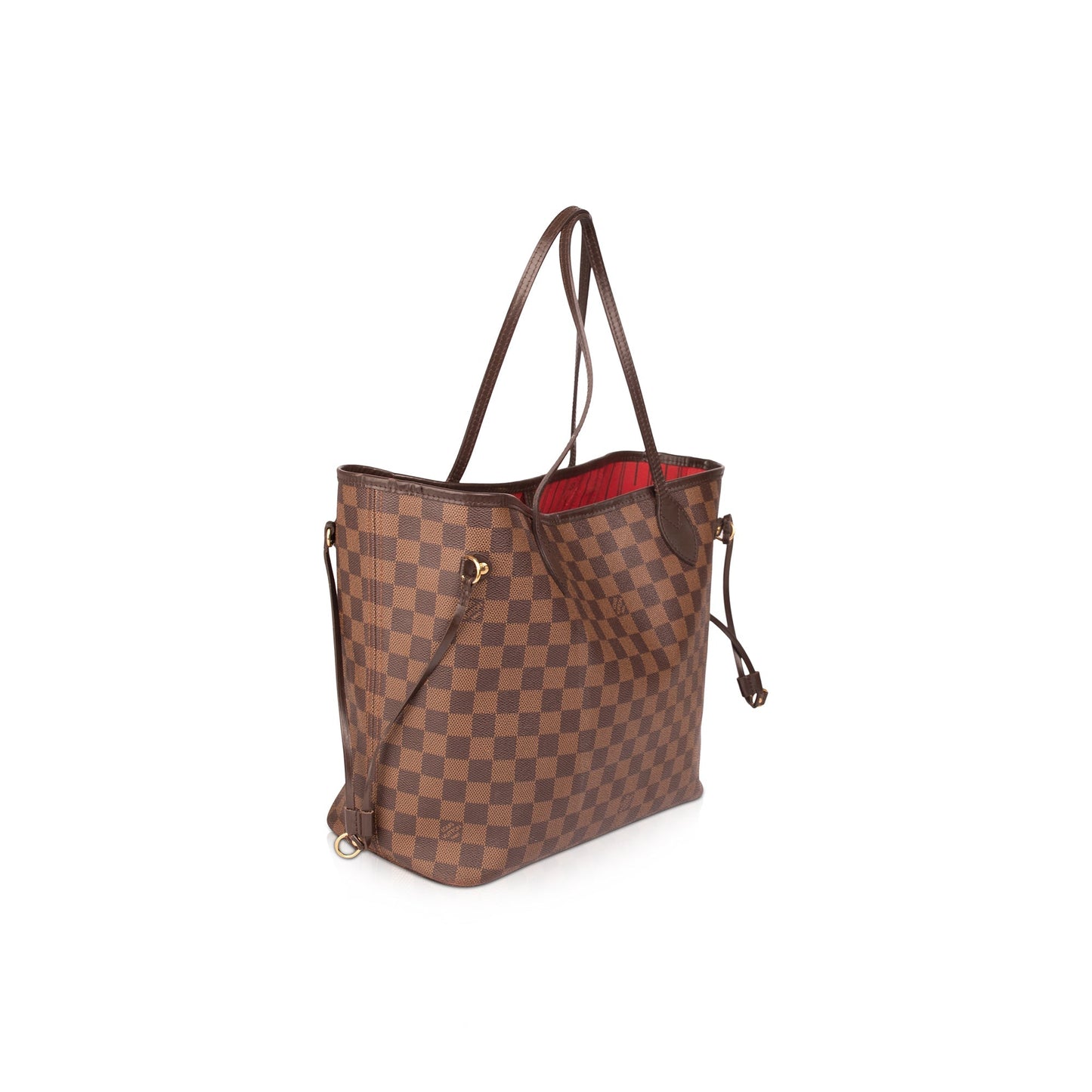 Louis Vuitton Damier Ebene Neverfull MM