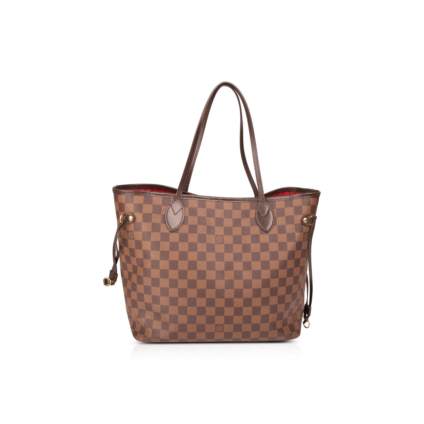 Louis Vuitton Damier Ebene Neverfull MM