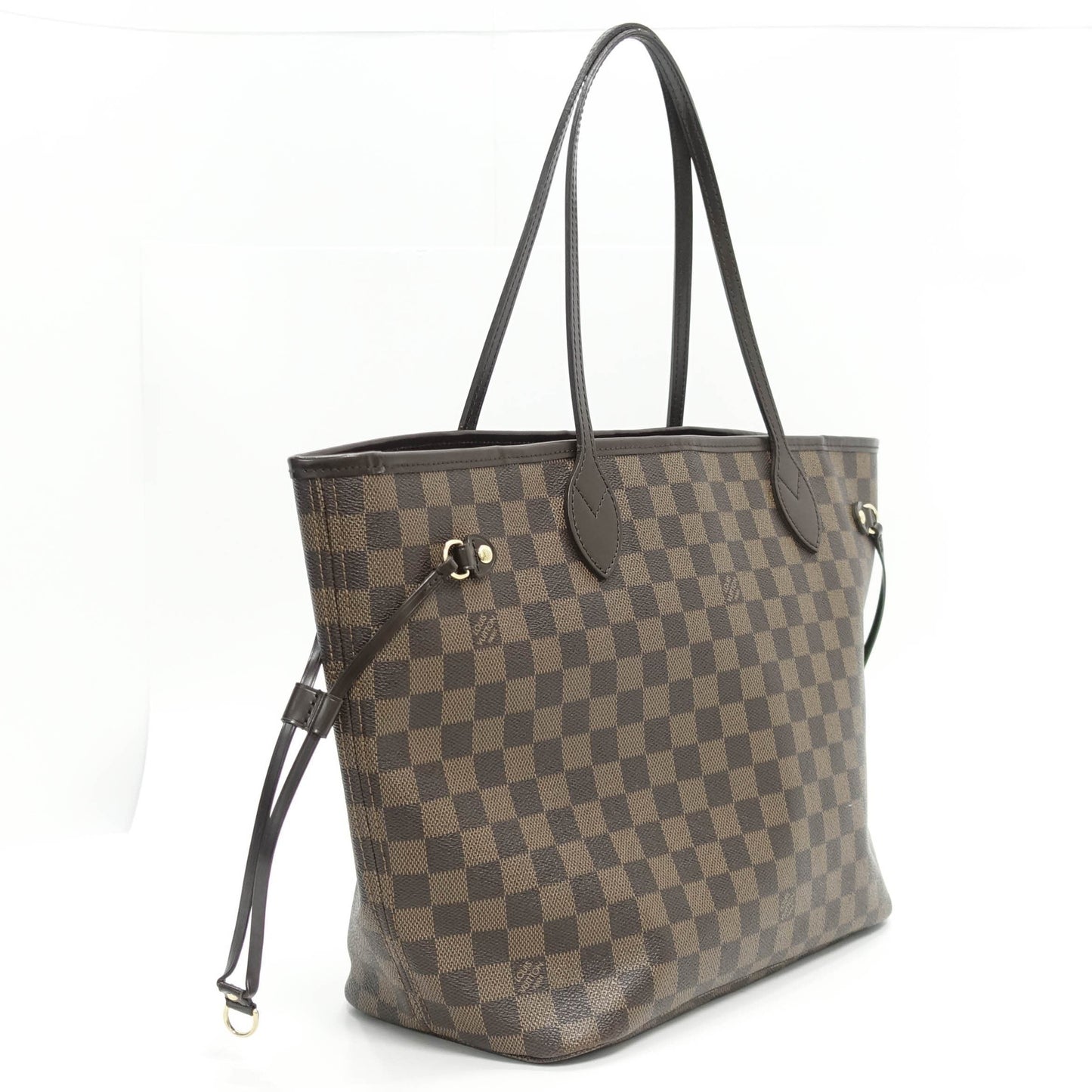 Louis Vuitton Damier Ebene Neverfull MM