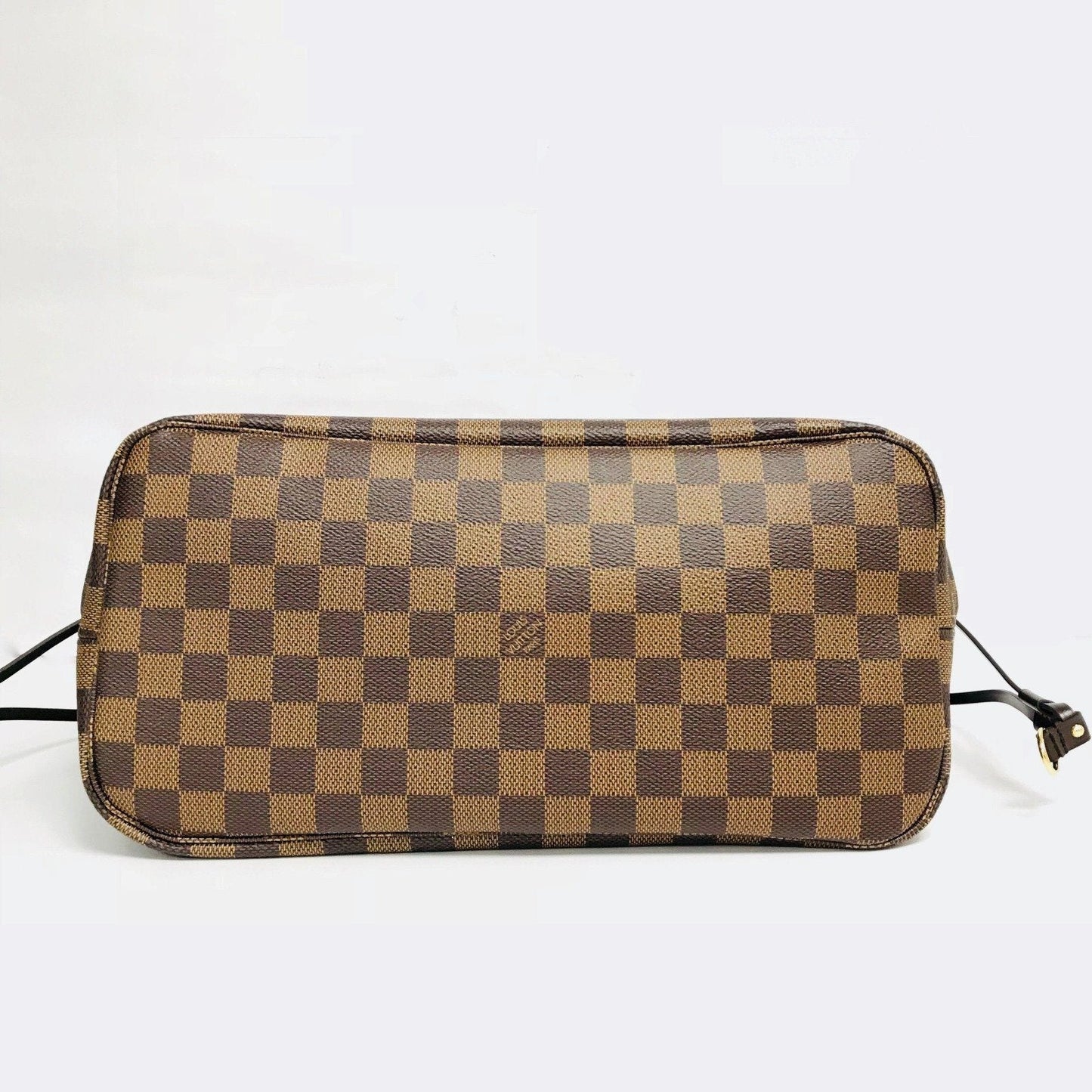 Louis Vuitton Damier Ebene Neverfull MM