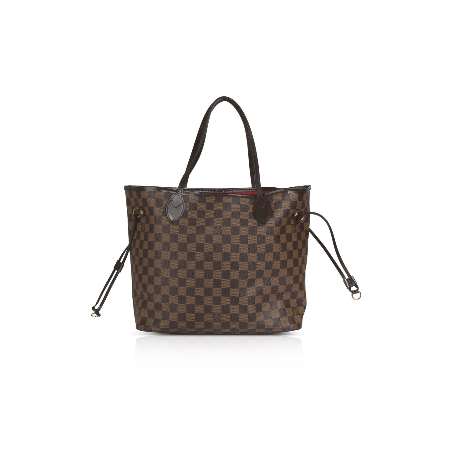 Louis Vuitton Damier Ebene Neverfull MM