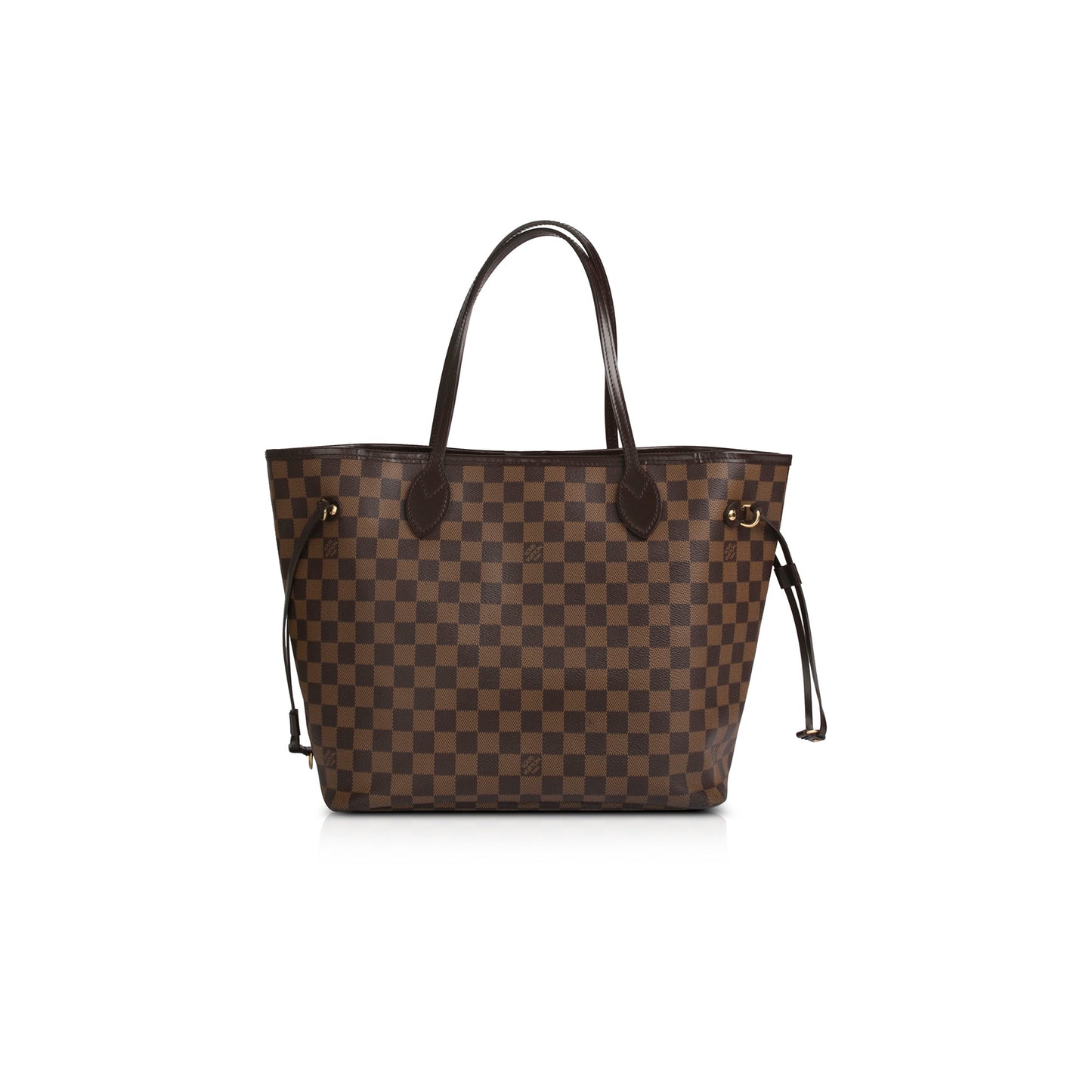 Louis Vuitton Damier Ebene Neverfull MM