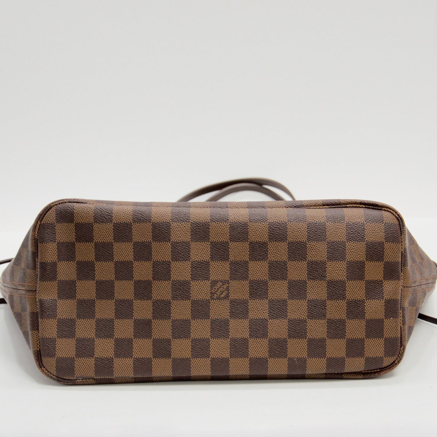 Louis Vuitton Damier Ebene Neverfull MM
