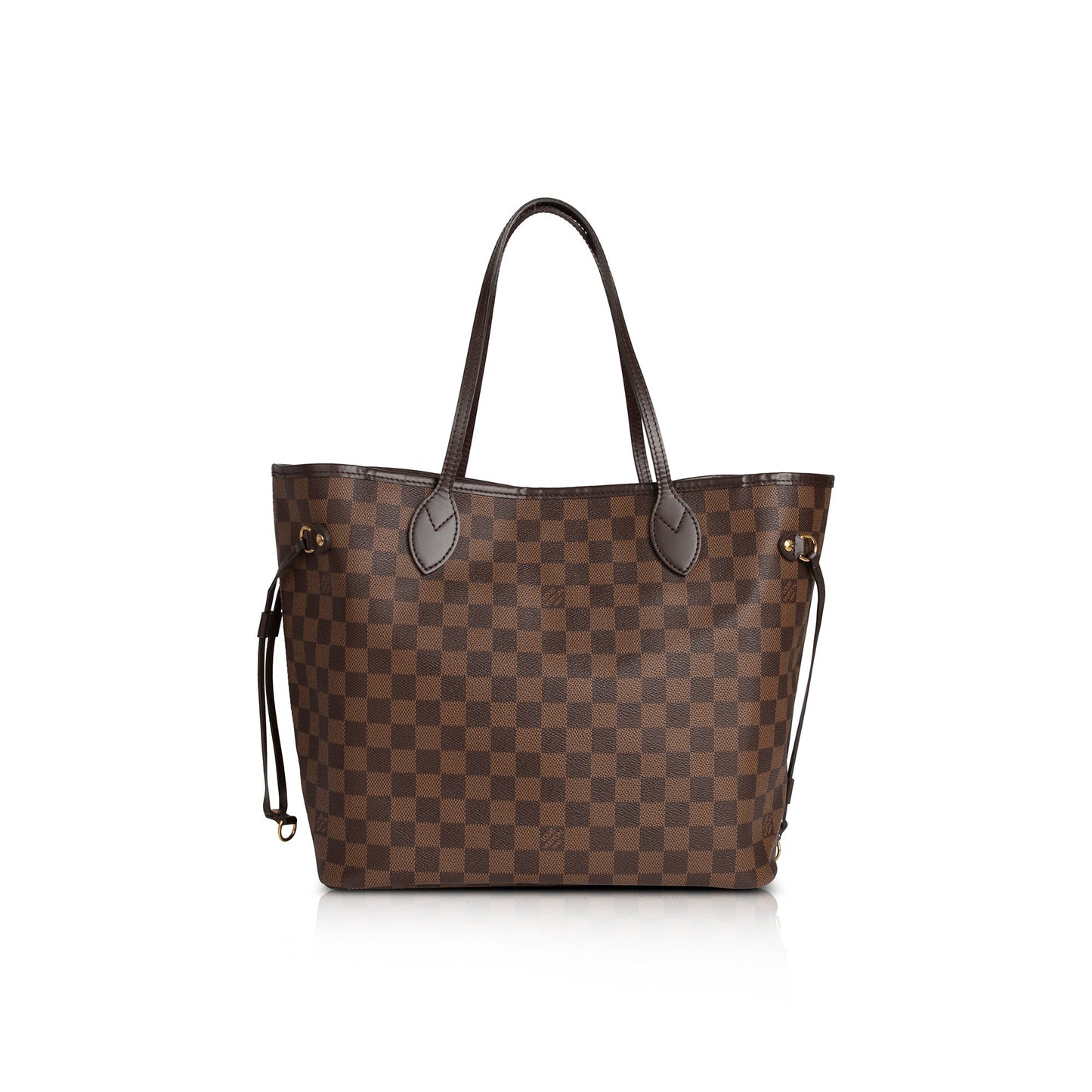 Louis Vuitton Damier Ebene Neverfull MM