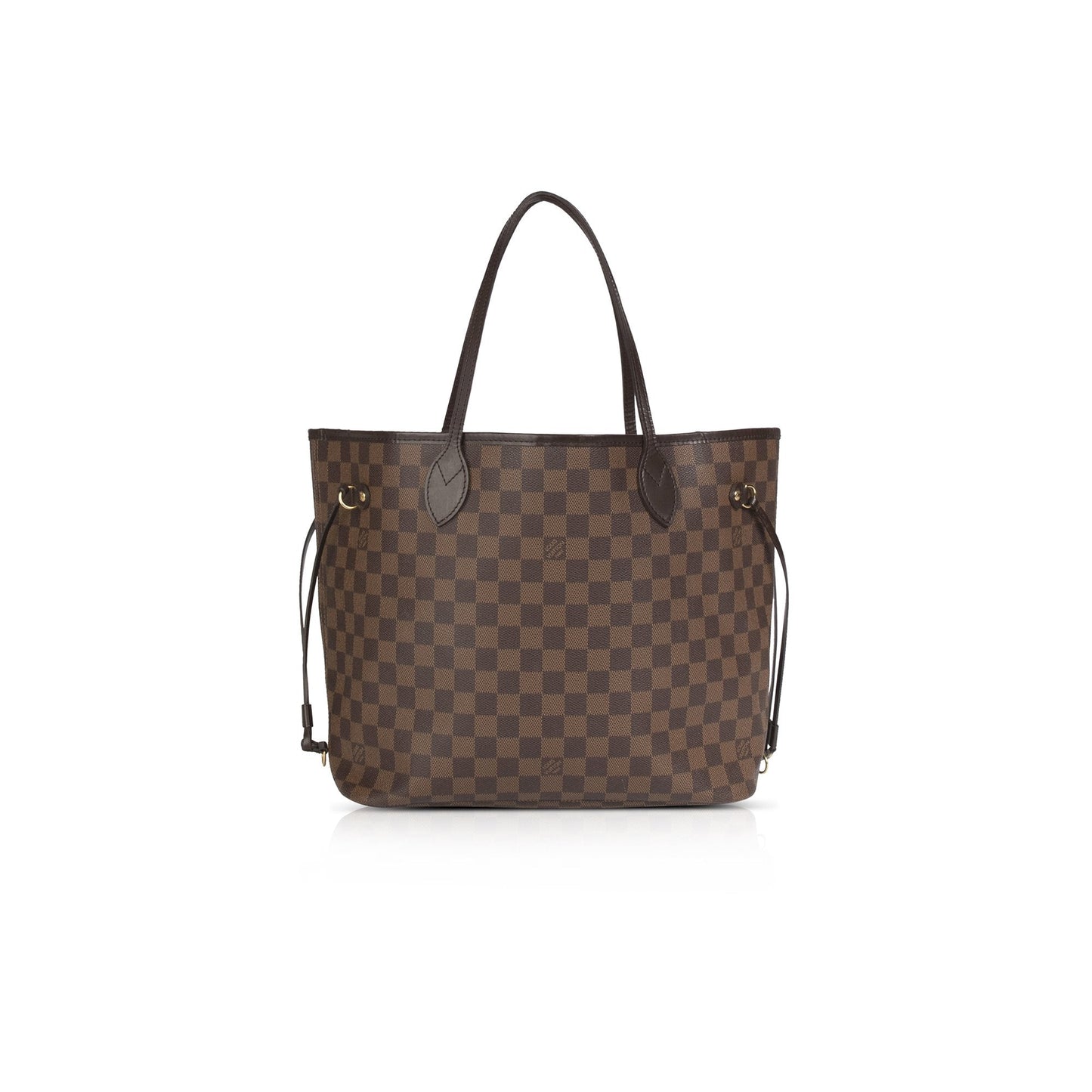 Louis Vuitton Damier Ebene Neverfull MM