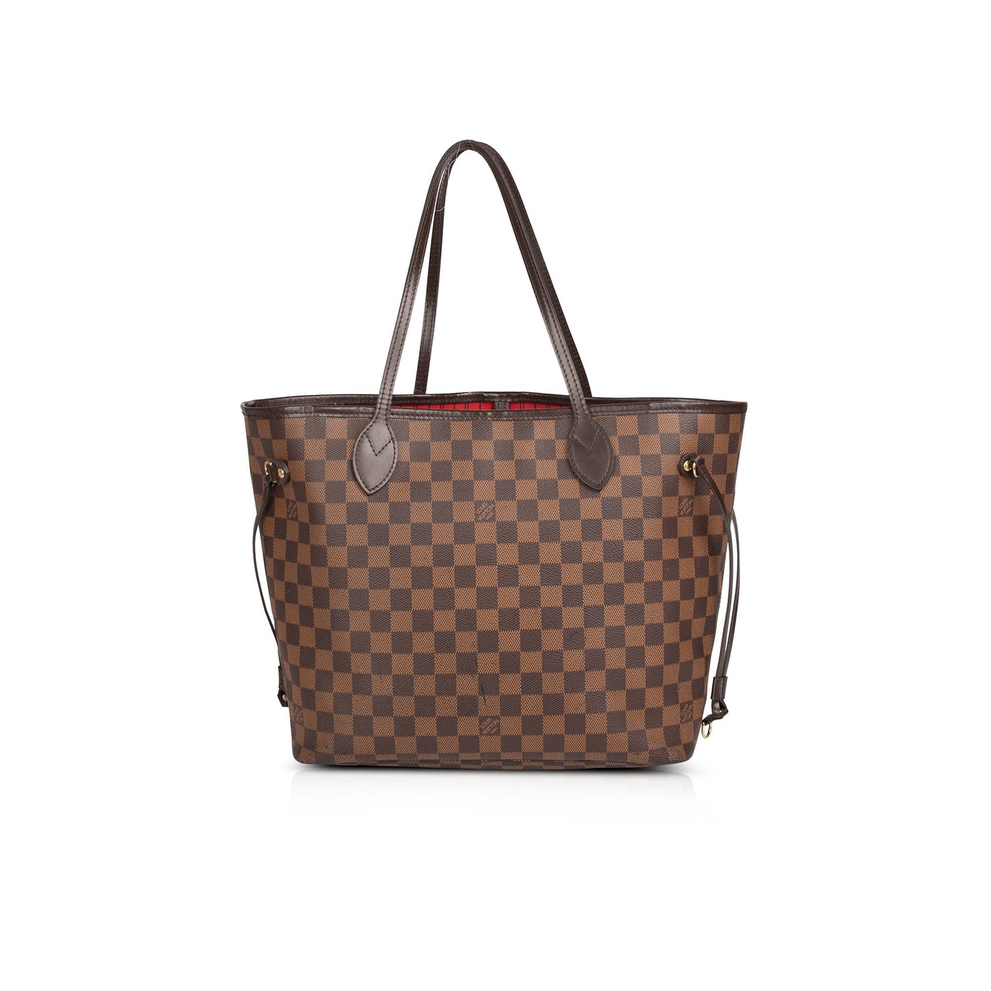 Louis Vuitton Damier Ebene Neverfull MM