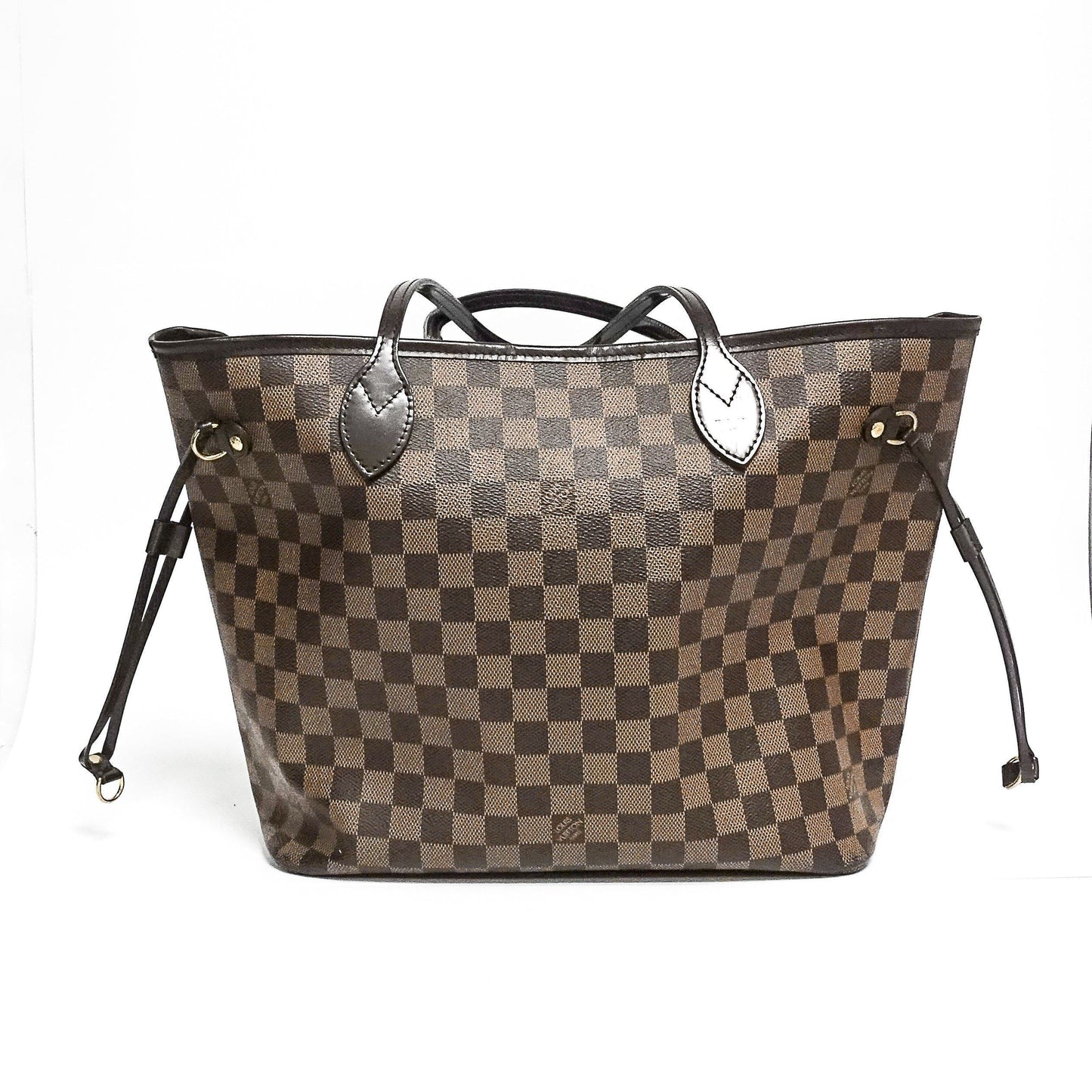 Louis Vuitton Damier Ebene Neverfull MM