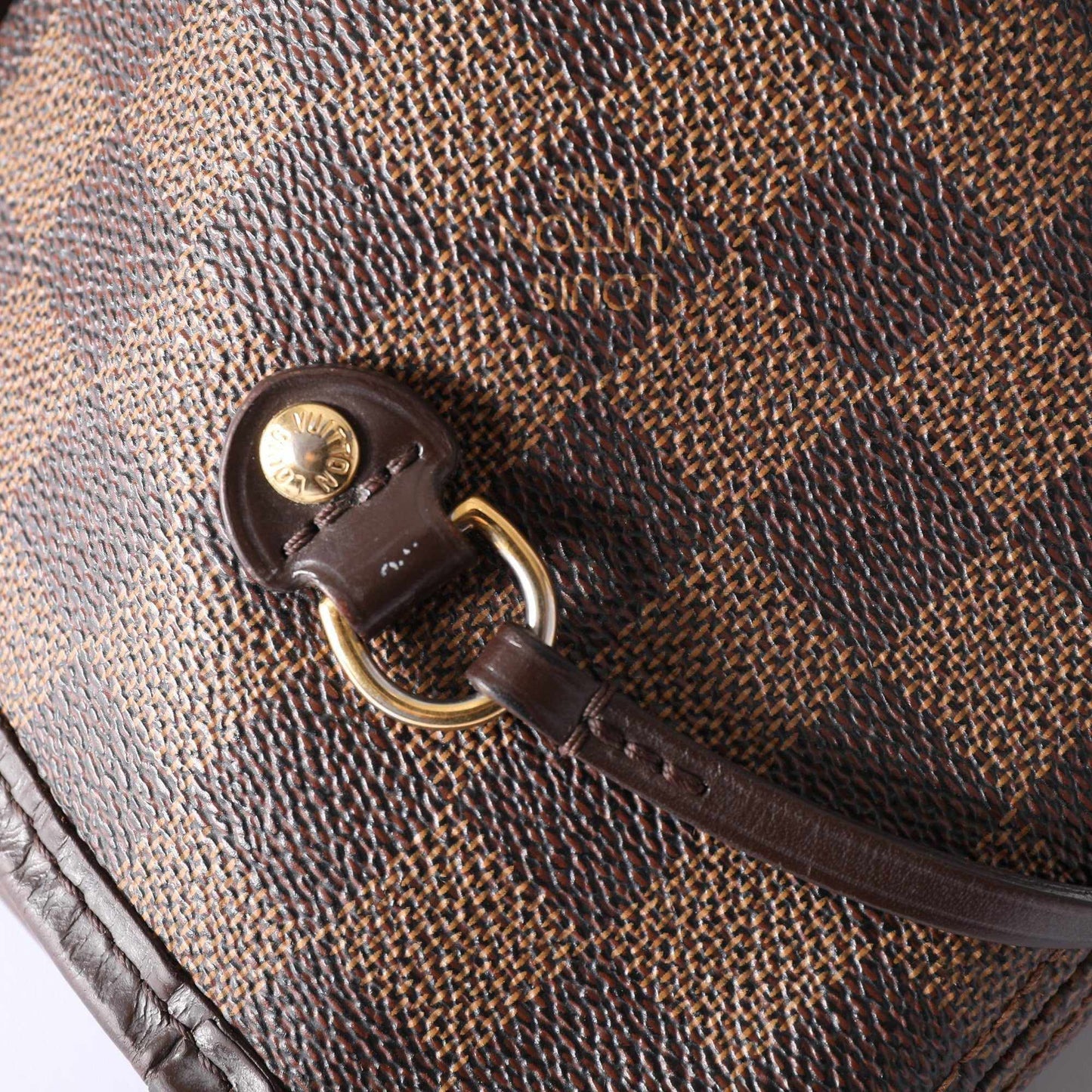 Louis Vuitton Damier Ebene Neverfull MM