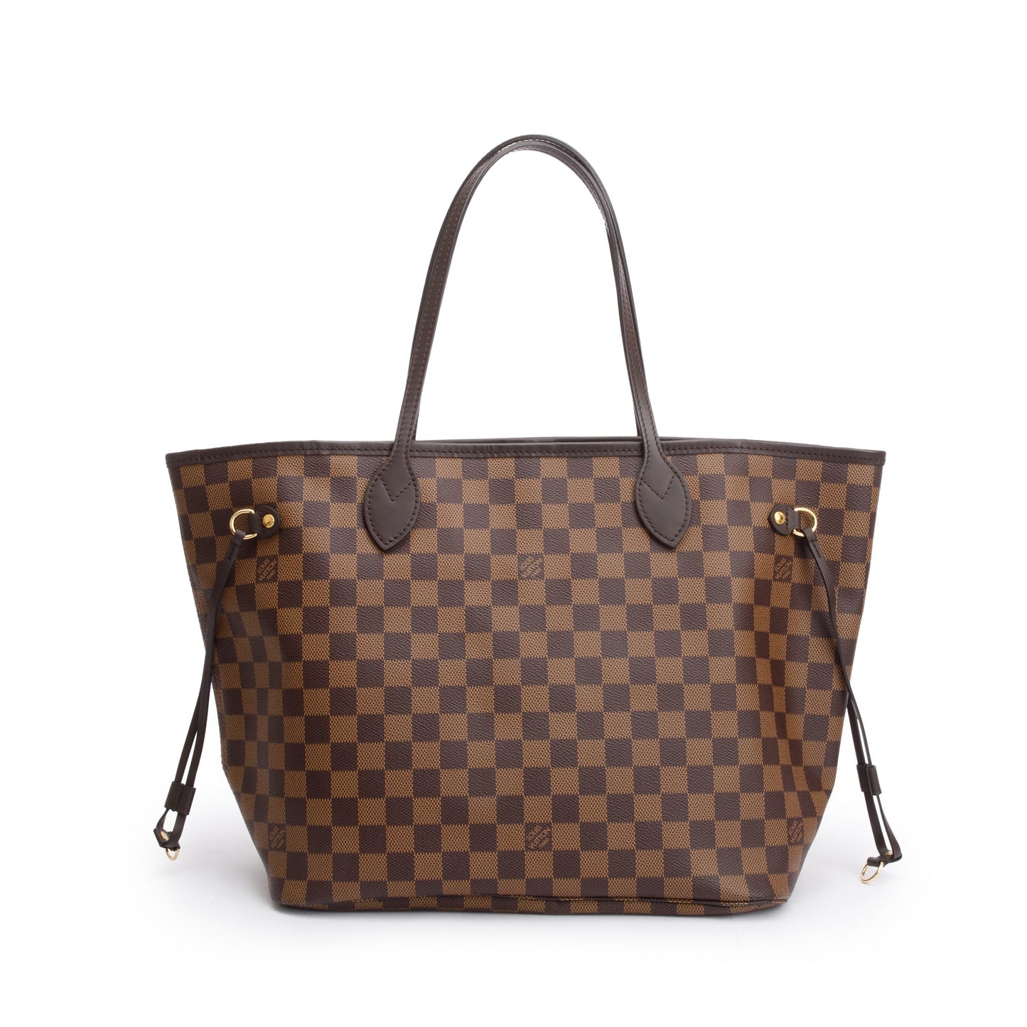 Louis Vuitton Damier Ebene Neverfull MM