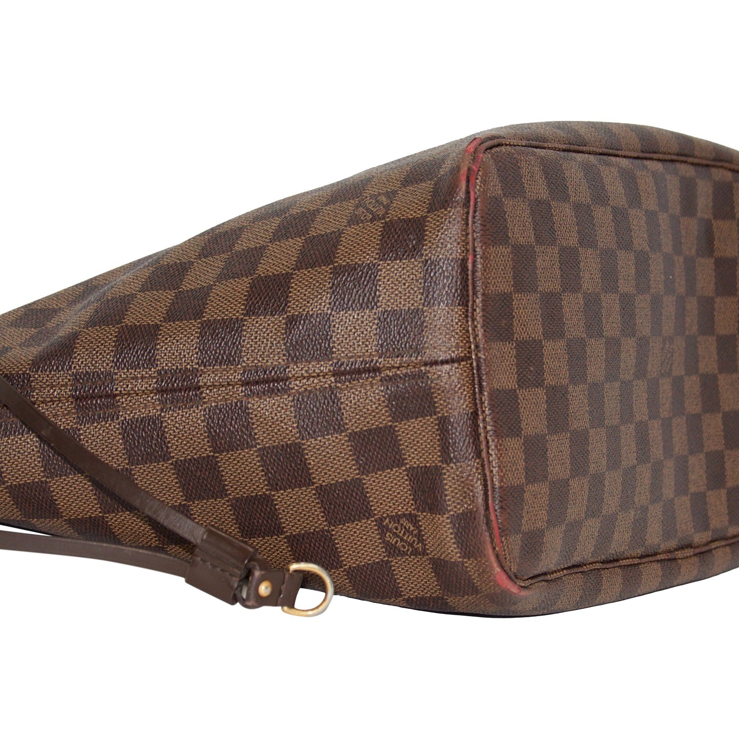 Louis Vuitton Damier Ebene Neverfull MM