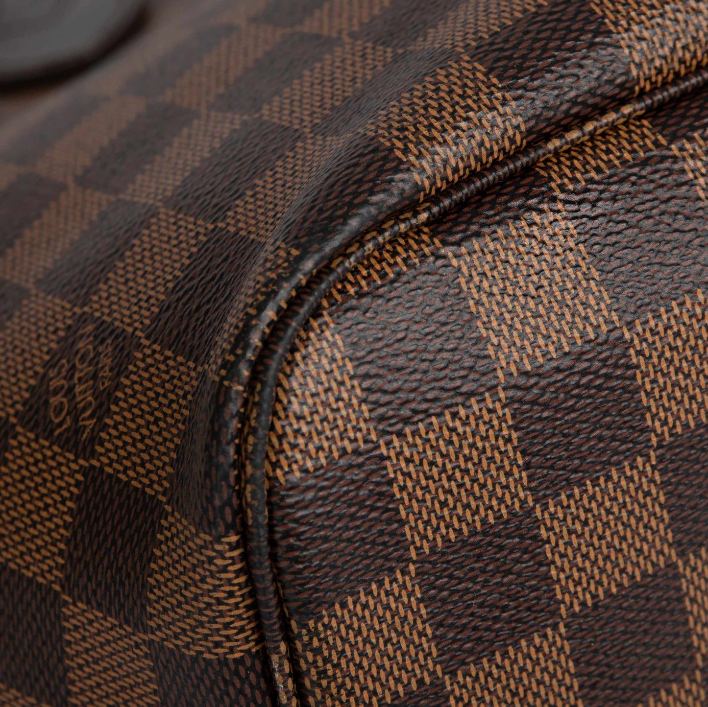 Louis Vuitton Damier Ebene Neverfull MM