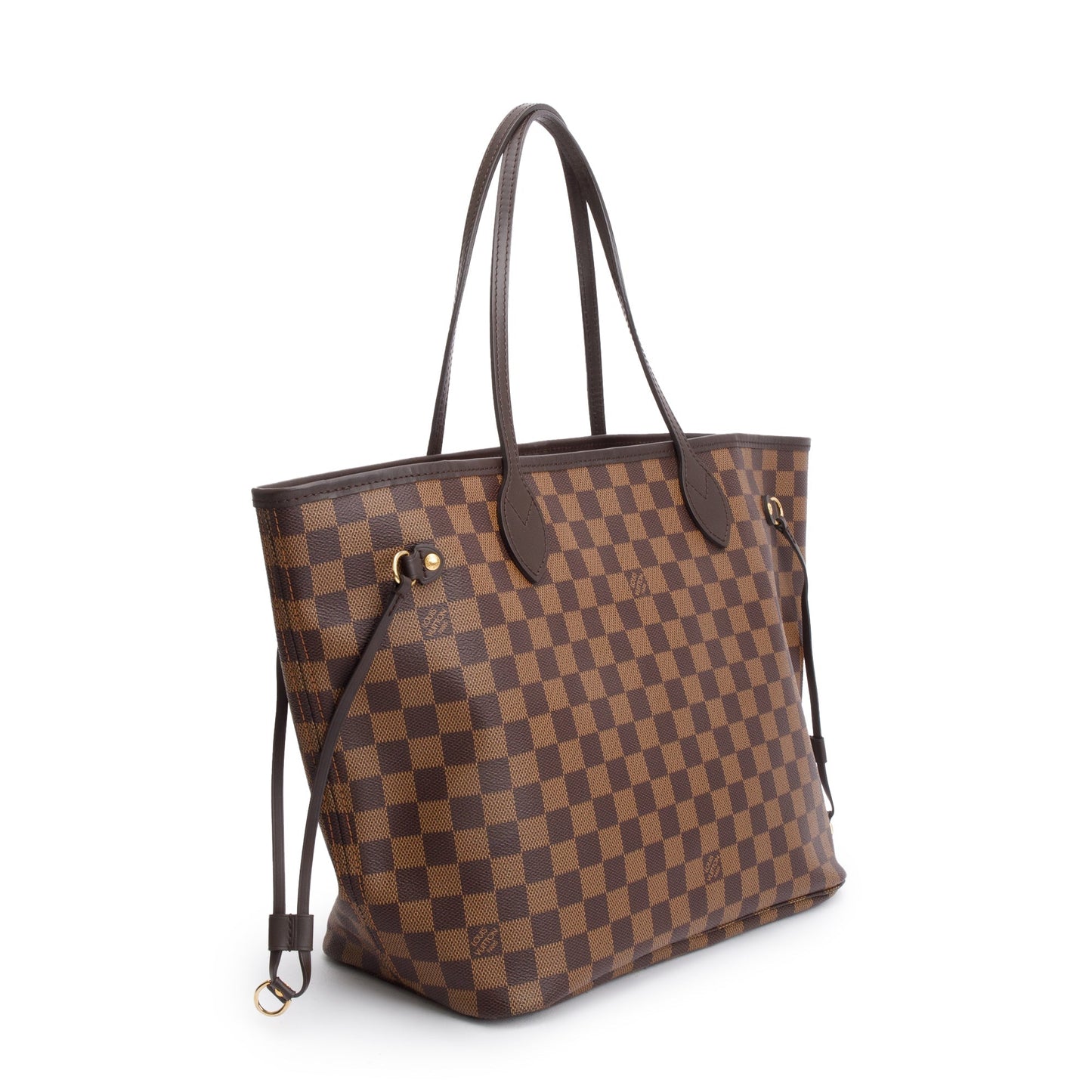 Louis Vuitton Damier Ebene Neverfull MM
