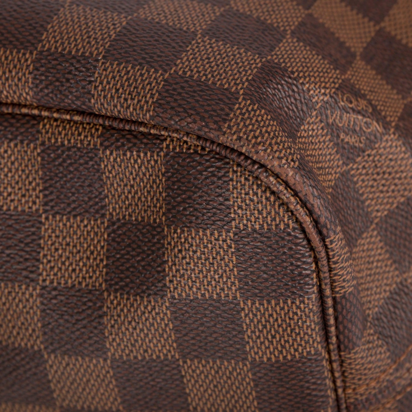 Louis Vuitton Damier Ebene Neverfull MM
