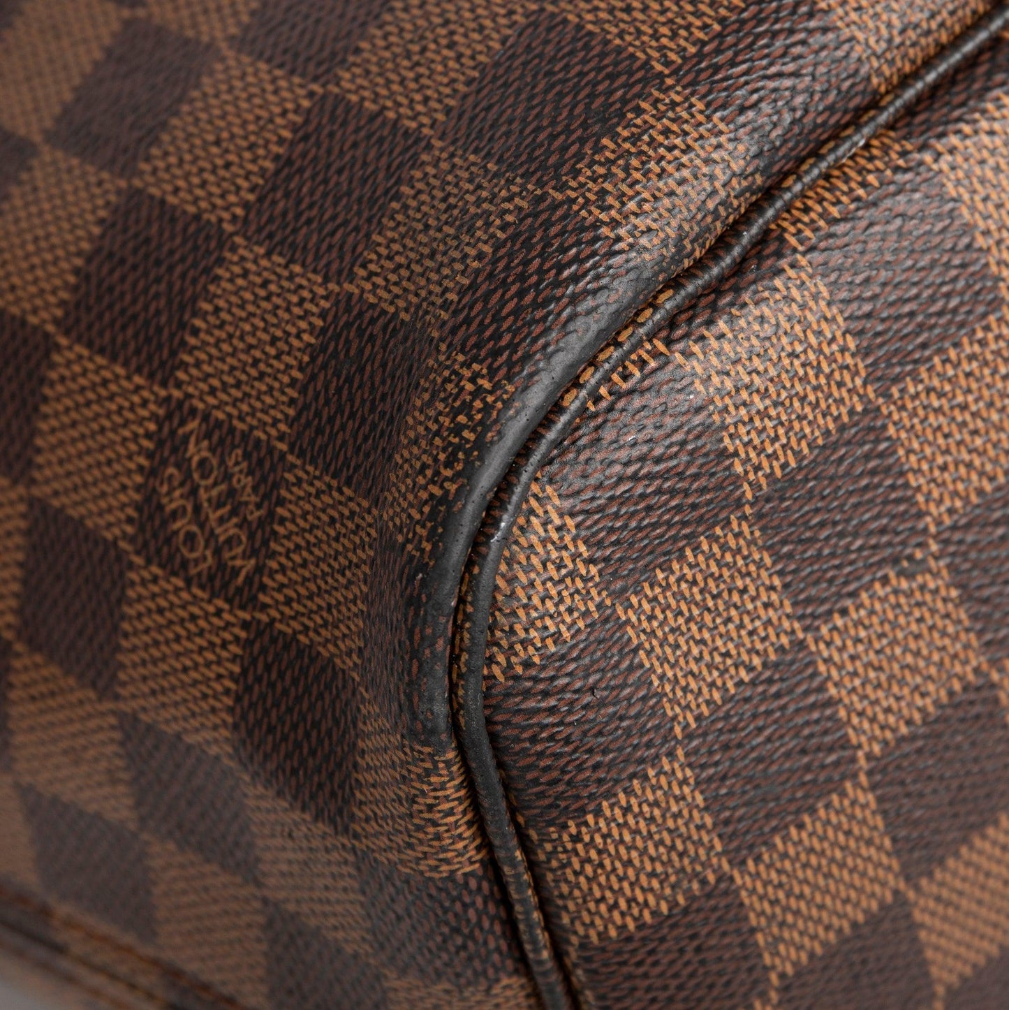 Louis Vuitton Damier Ebene Neverfull MM