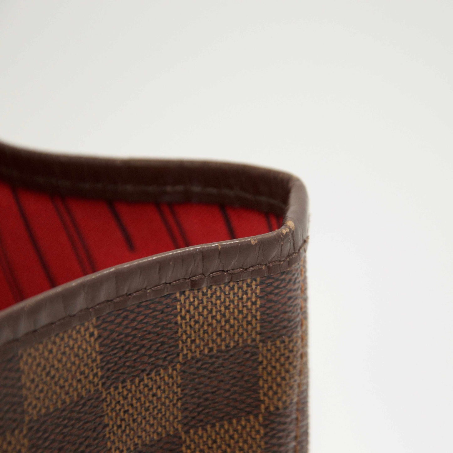Louis Vuitton Damier Ebene Neverfull MM
