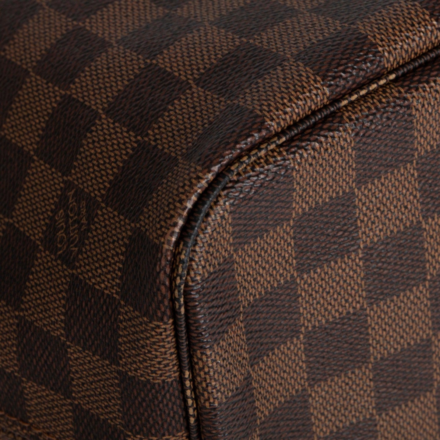 Louis Vuitton Damier Ebene Neverfull MM