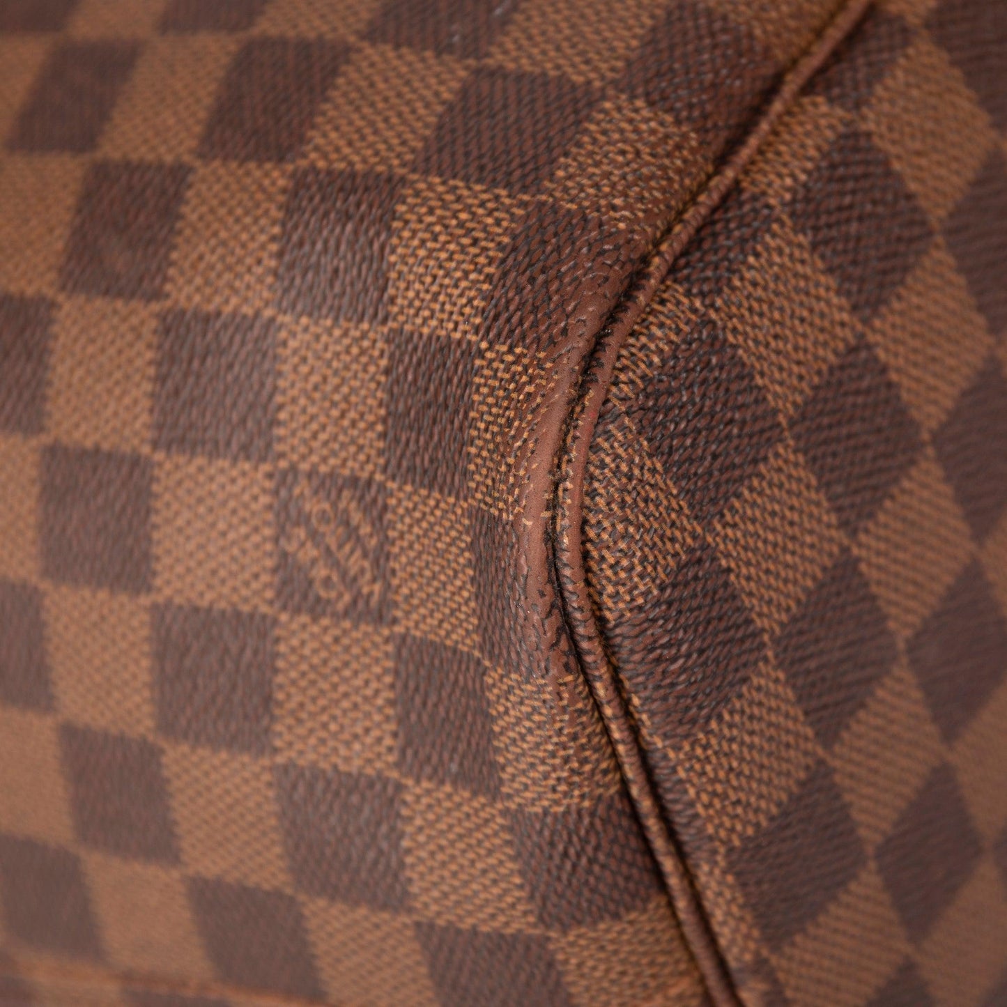 Louis Vuitton Damier Ebene Neverfull MM
